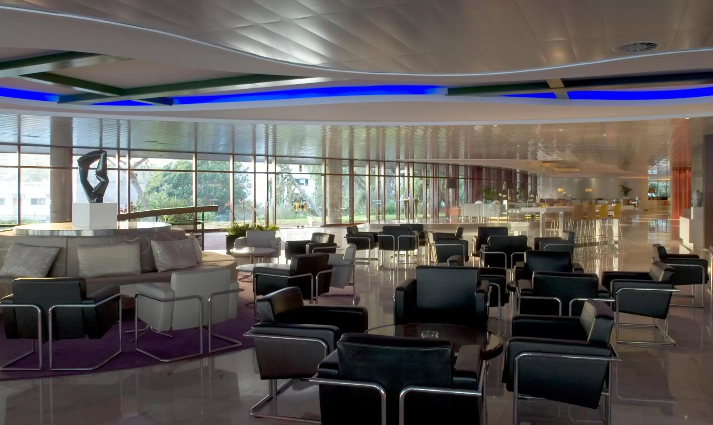 Lounge or bar, Restaurant/Places to Eat in Pestana Casino Park Hotel & Casino