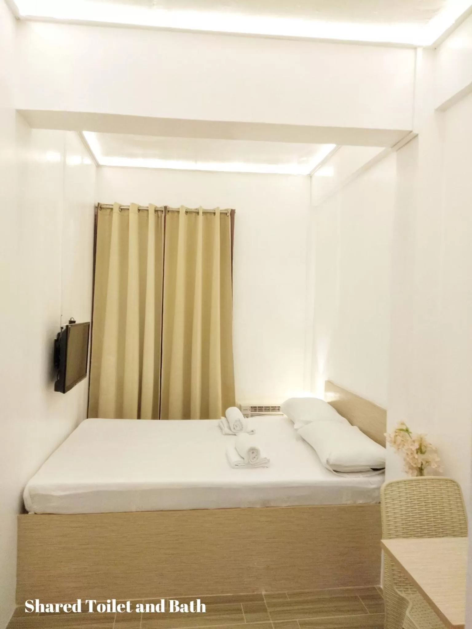 Bed in VG Pension and Residences