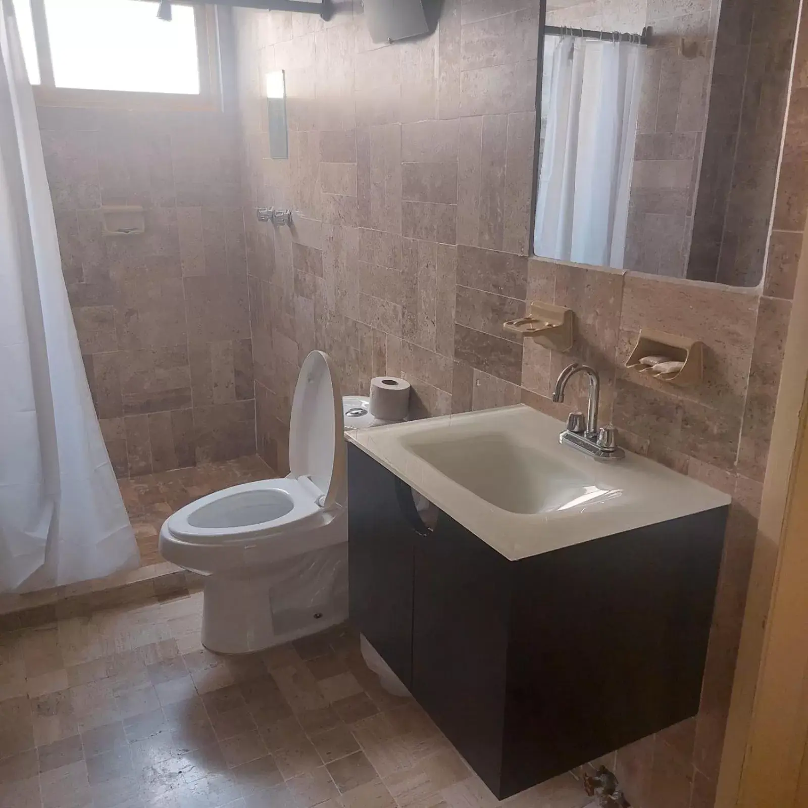 Bathroom in Casa Villaliz