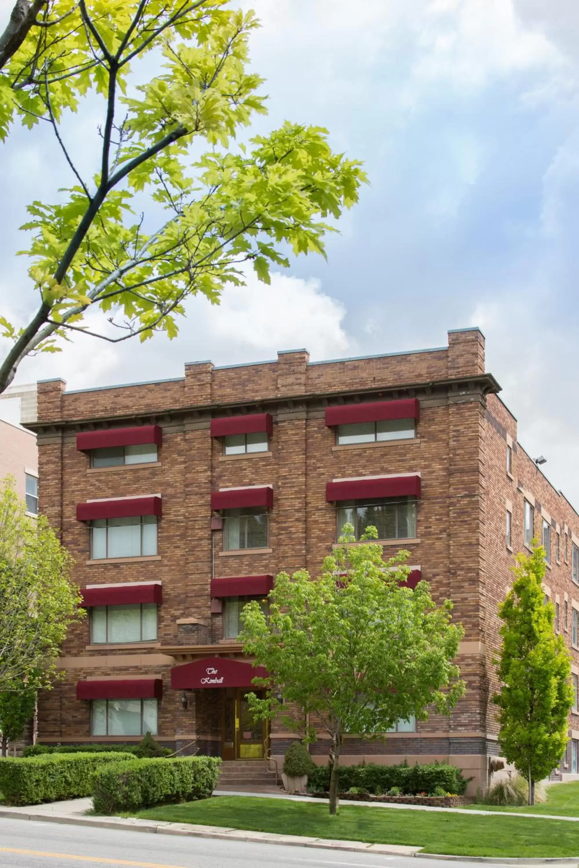 Property Building in The Kimball at Temple Square