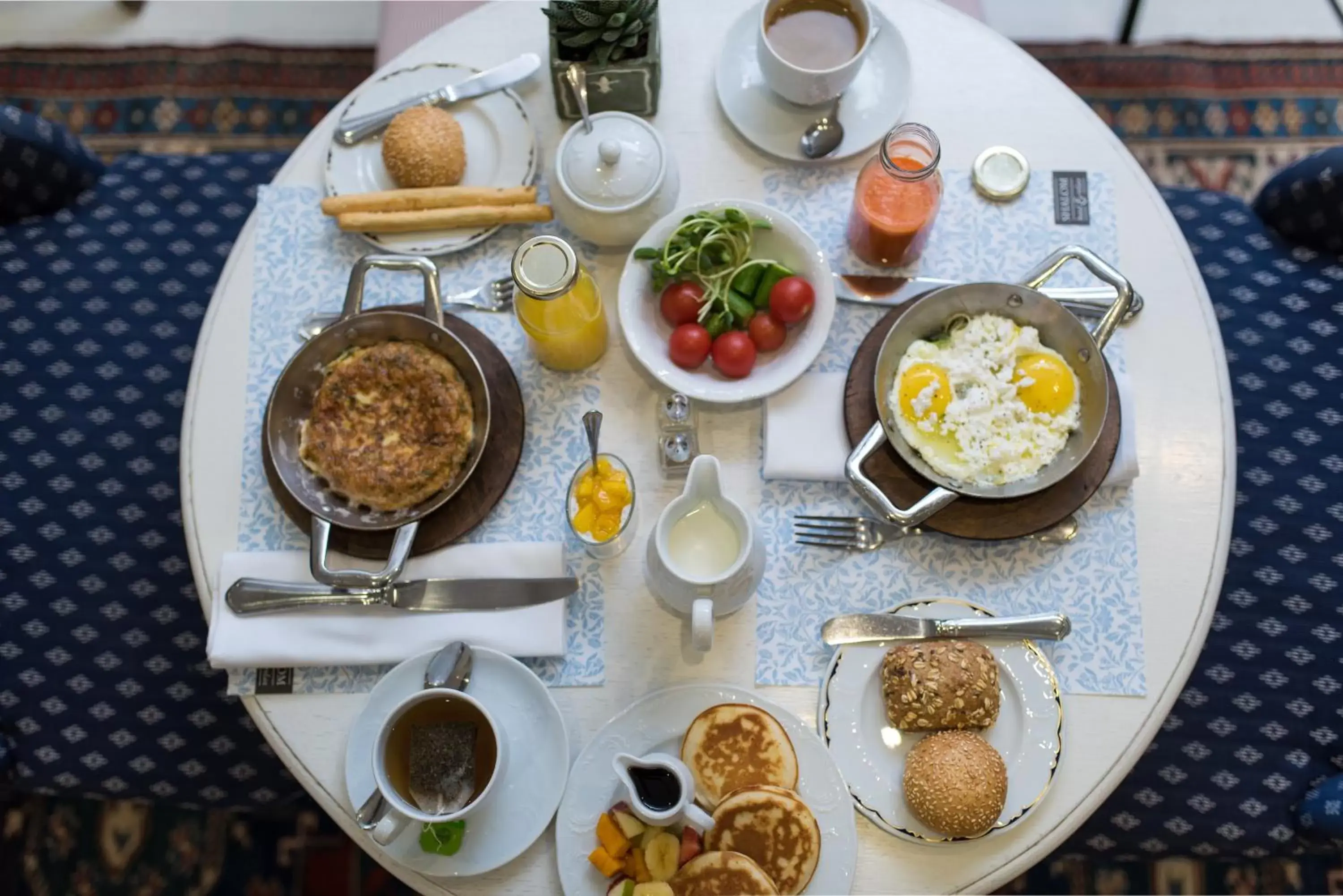 Food close-up, Breakfast in Shalom Hotel & Relax - an Atlas Boutique Hotel