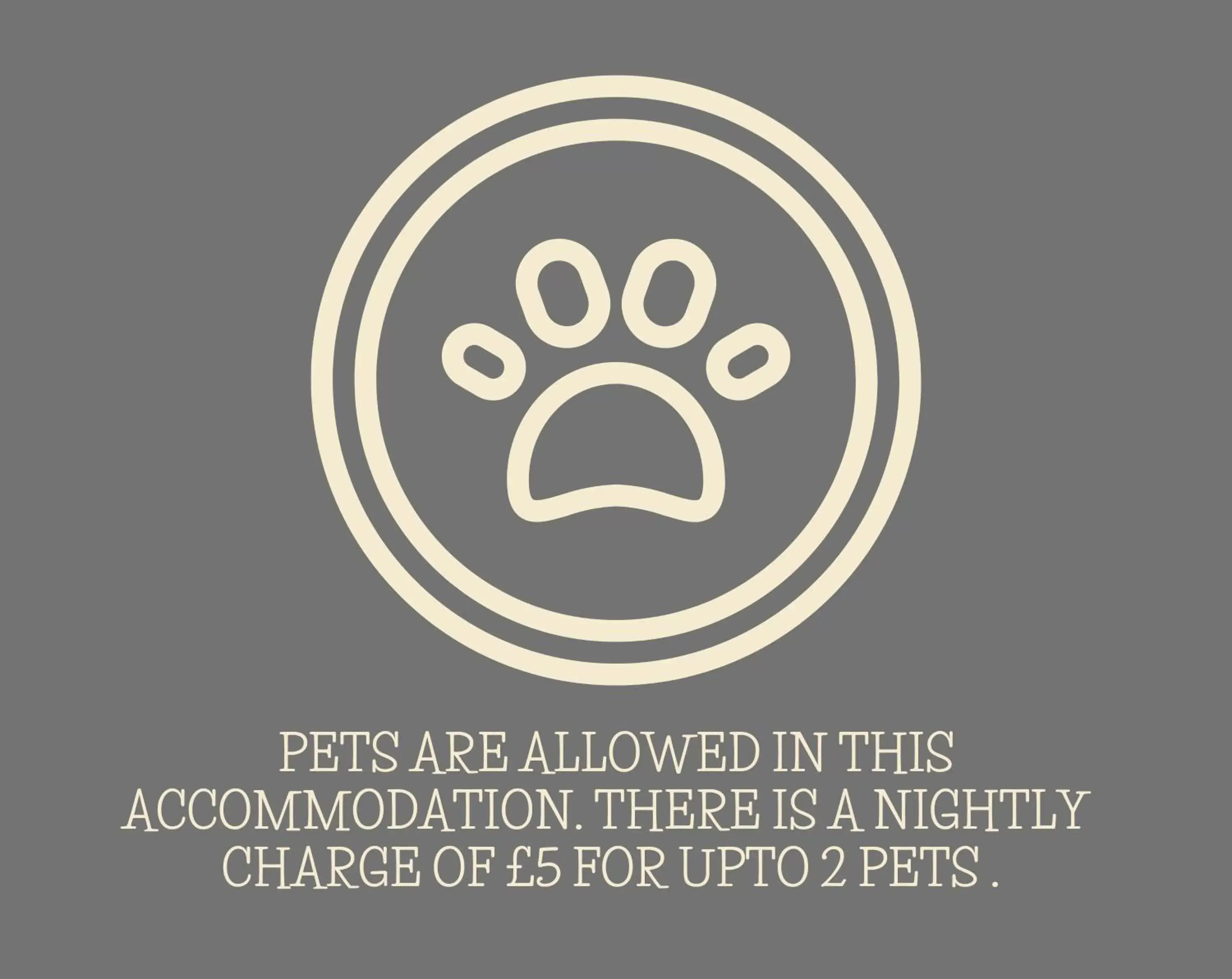 Pets in Halfway House Inn & Cottages