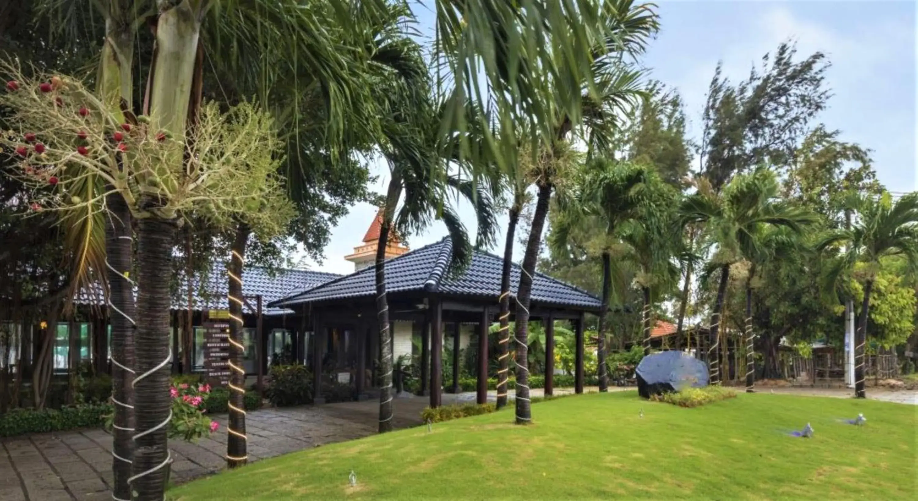 On site, Property Building in TTC Resort Ke Ga On site, Property Building in TTC Resort Ke Ga
