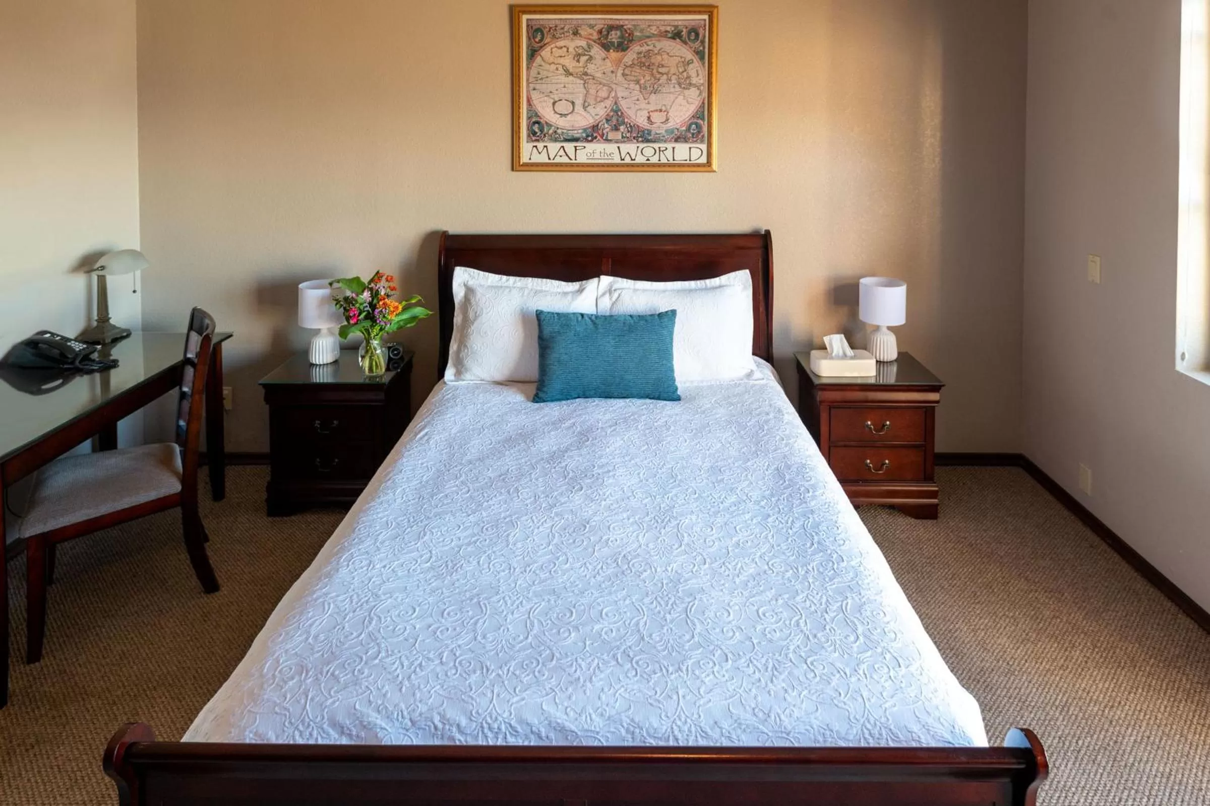 acessibility in Wharf Master's Inn