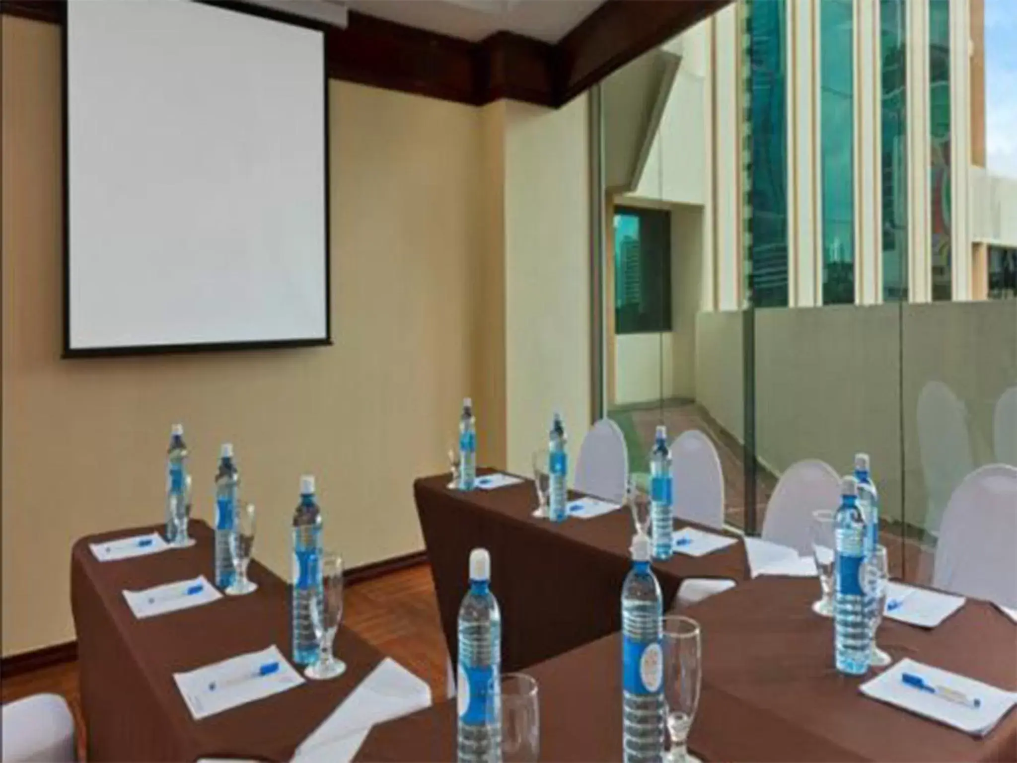 Banquet/Function facilities, Business Area/Conference Room in Hospedium Princess Hotel Panamá