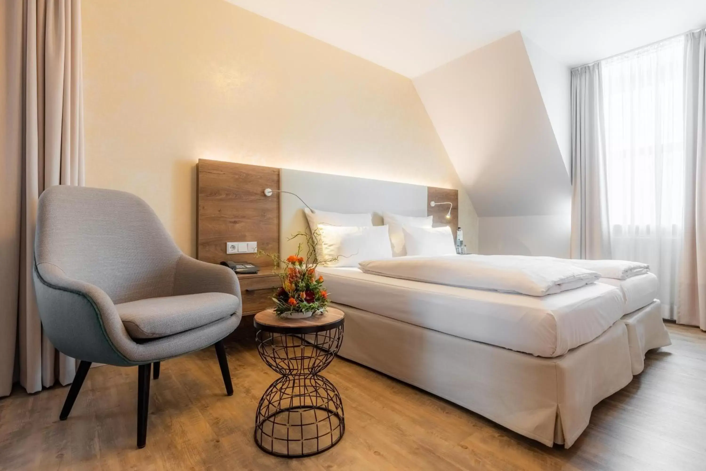 Classic Room - single occupancy in Hotel Engel Classic Room - single occupancy in Hotel Engel