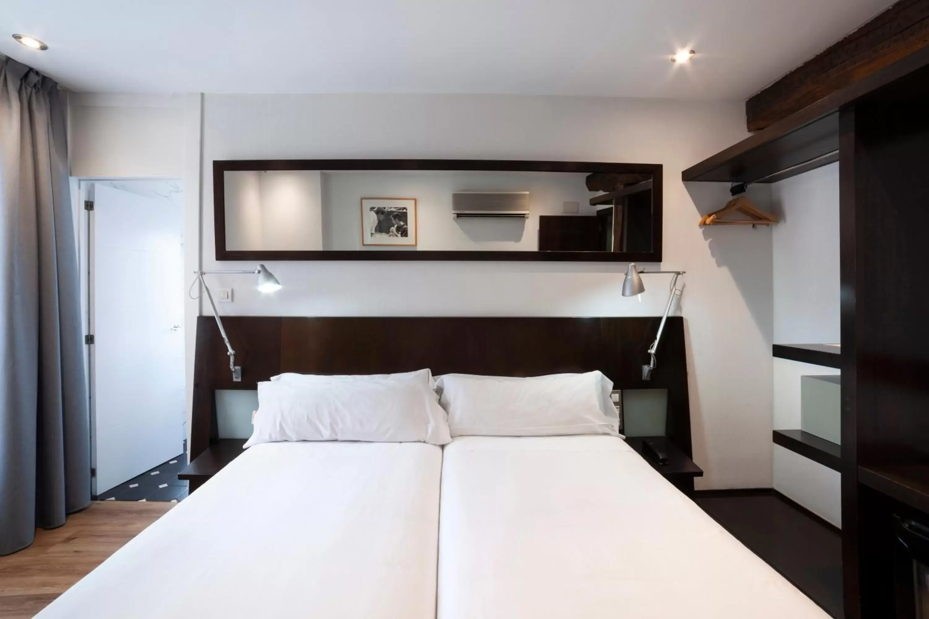 Double or Twin Room (1-2 Adults) in Petit Palace Arana Bilbao