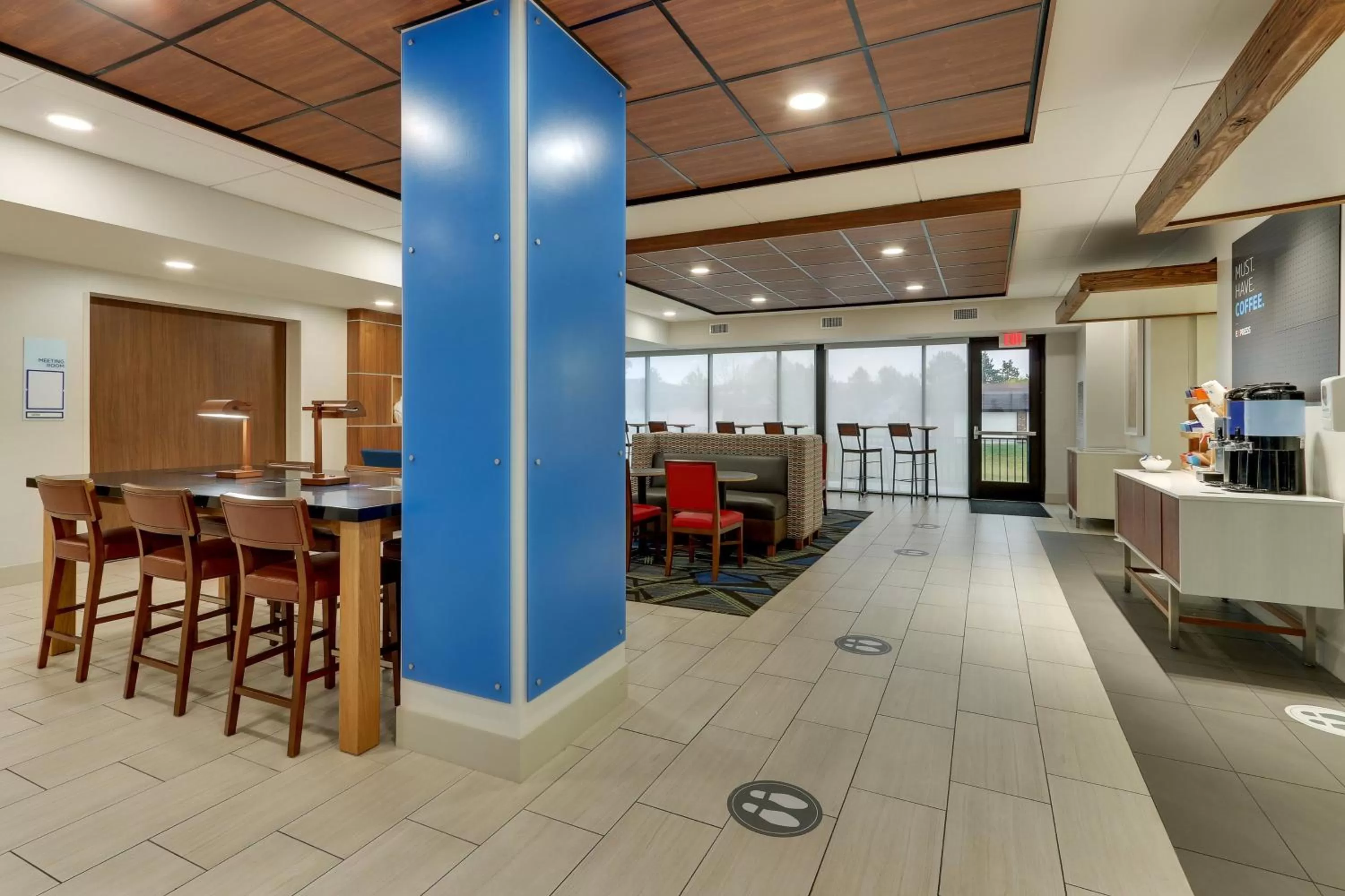 Property building in Holiday Inn Express & Suites Troy by IHG