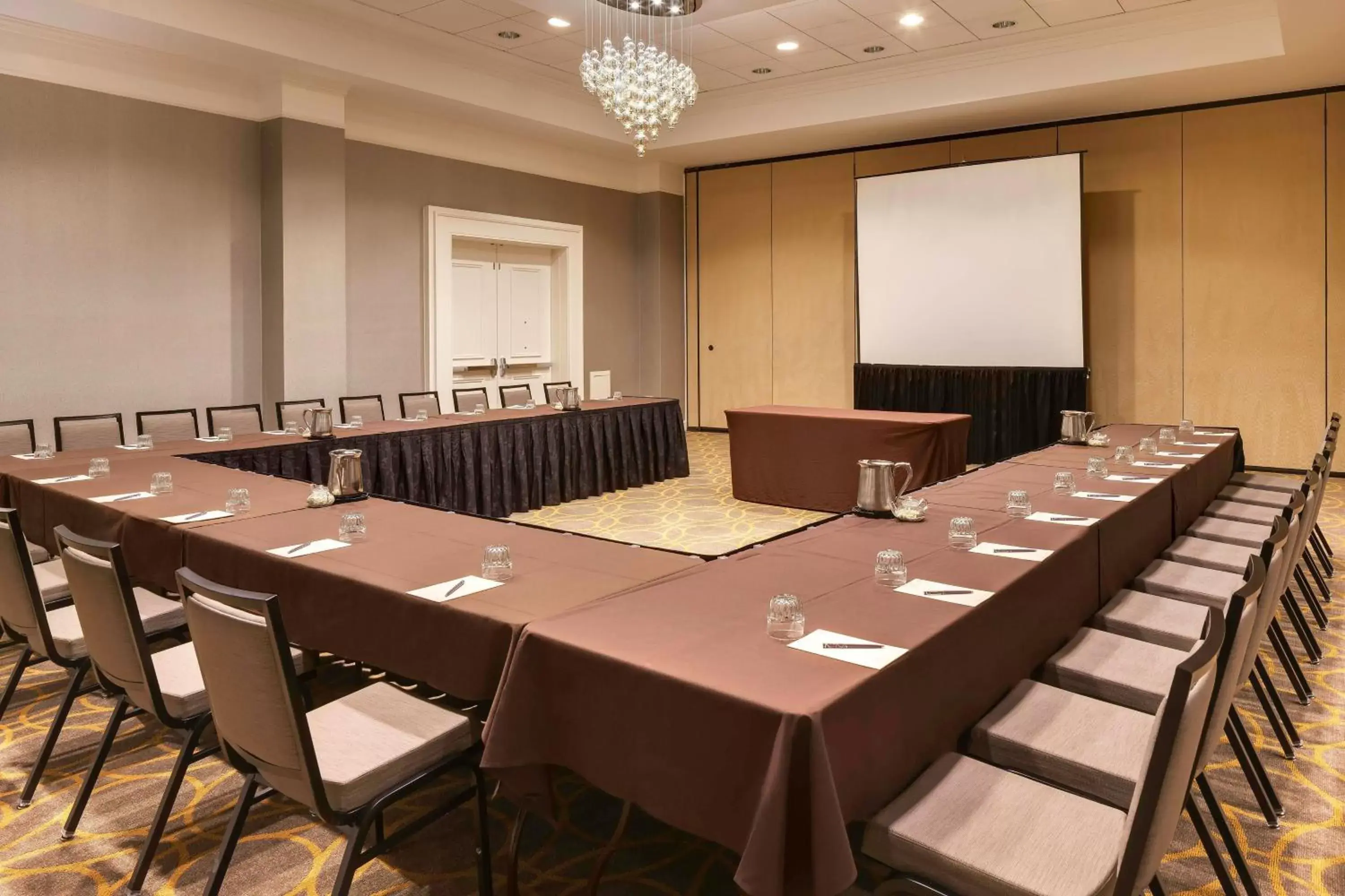 Meeting/conference room in Sheraton Hartford South