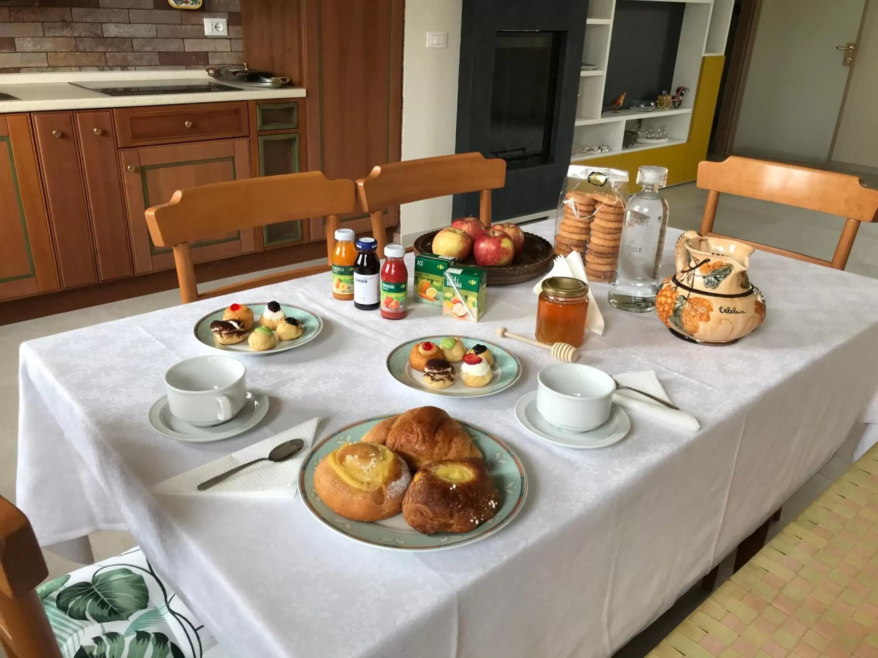 Breakfast in B&B Bee