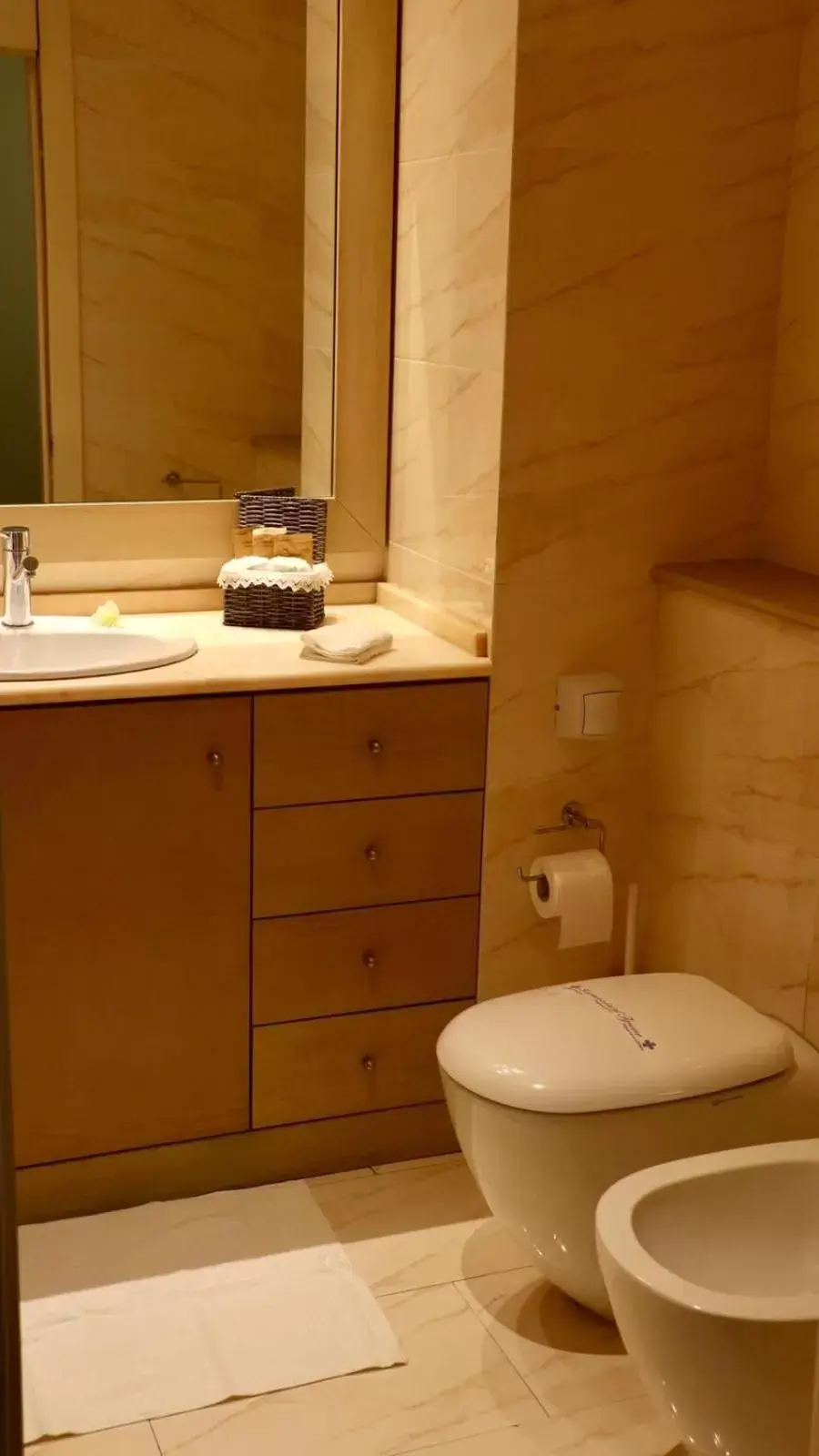 Deluxe Double Room - single occupancy in A Casa di Grace Deluxe Double Room - single occupancy in A Casa di Grace