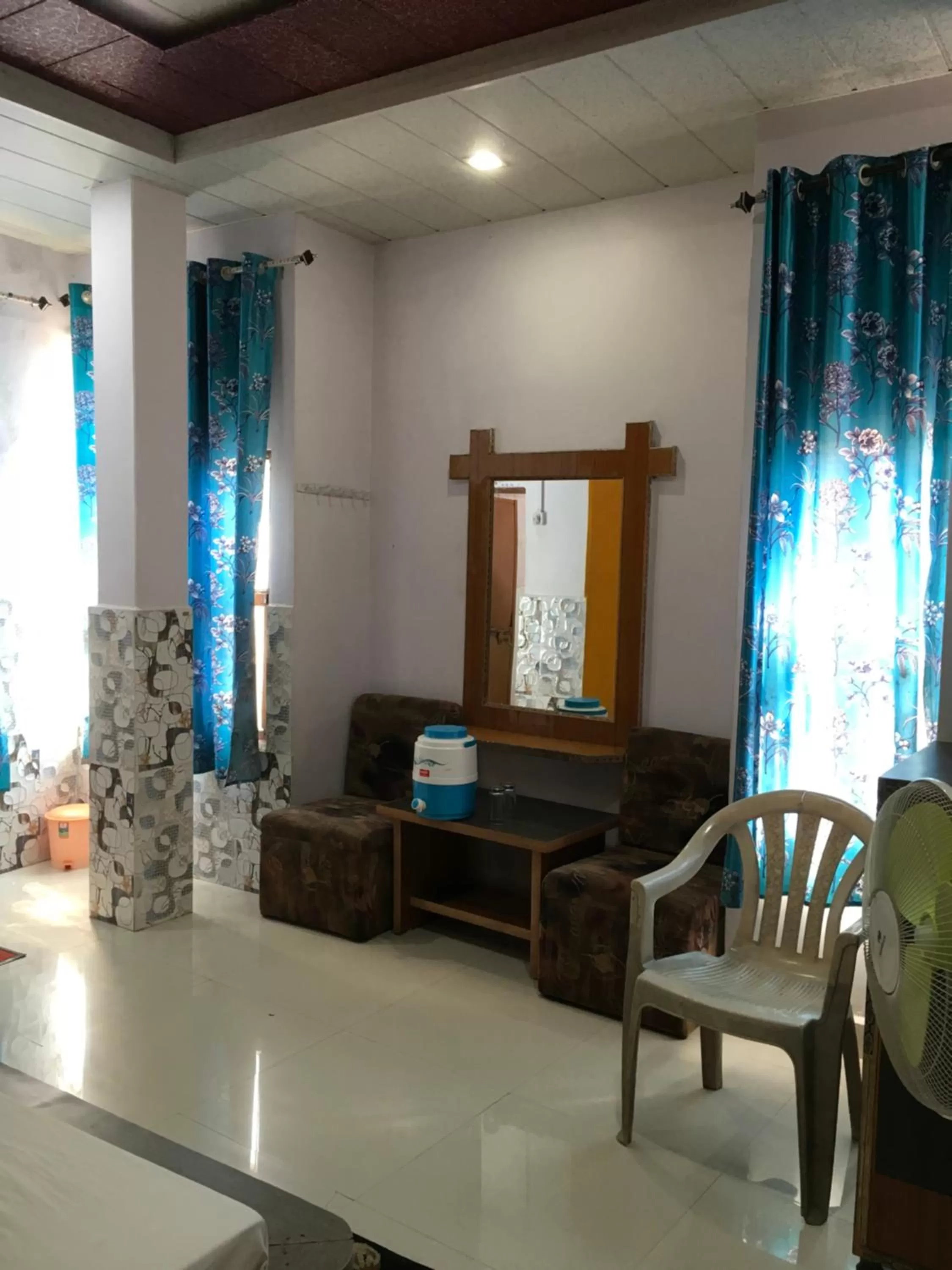 Seating Area in Hotel RAJVIHAR