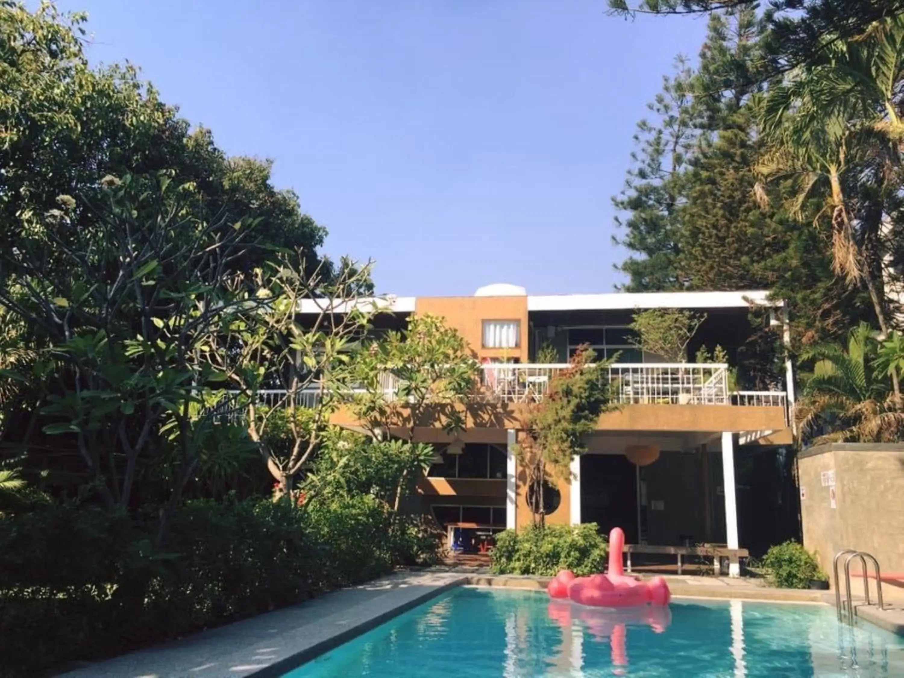 Property building in A Day Villa Chiangmai Property building in A Day Villa Chiangmai