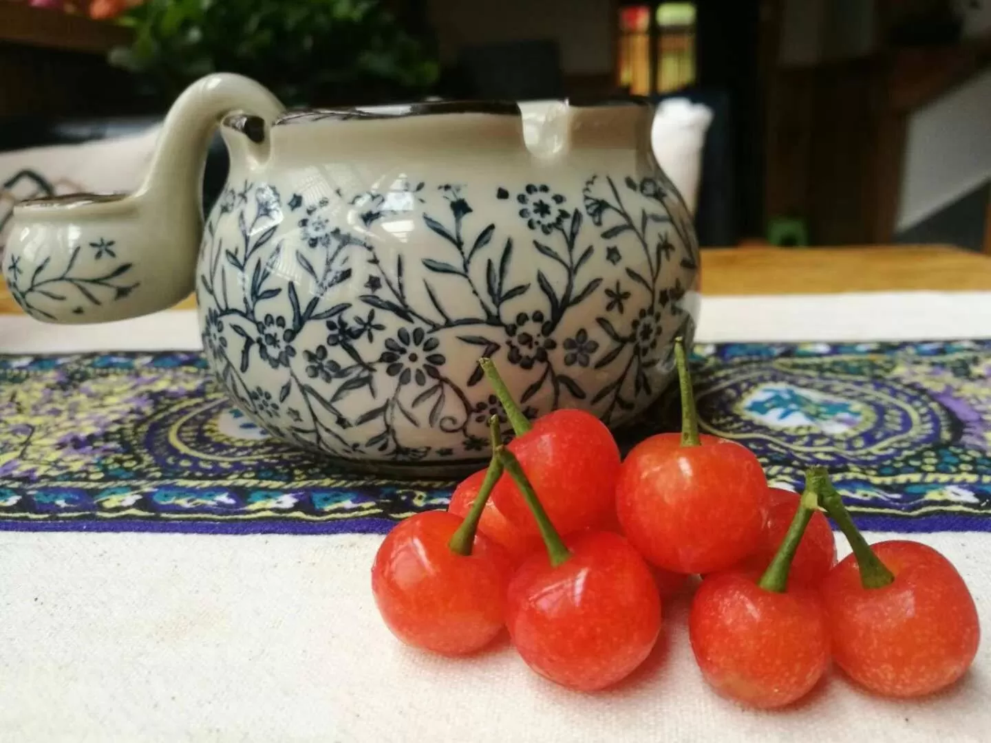 Food and drinks in Yuelu Homestay