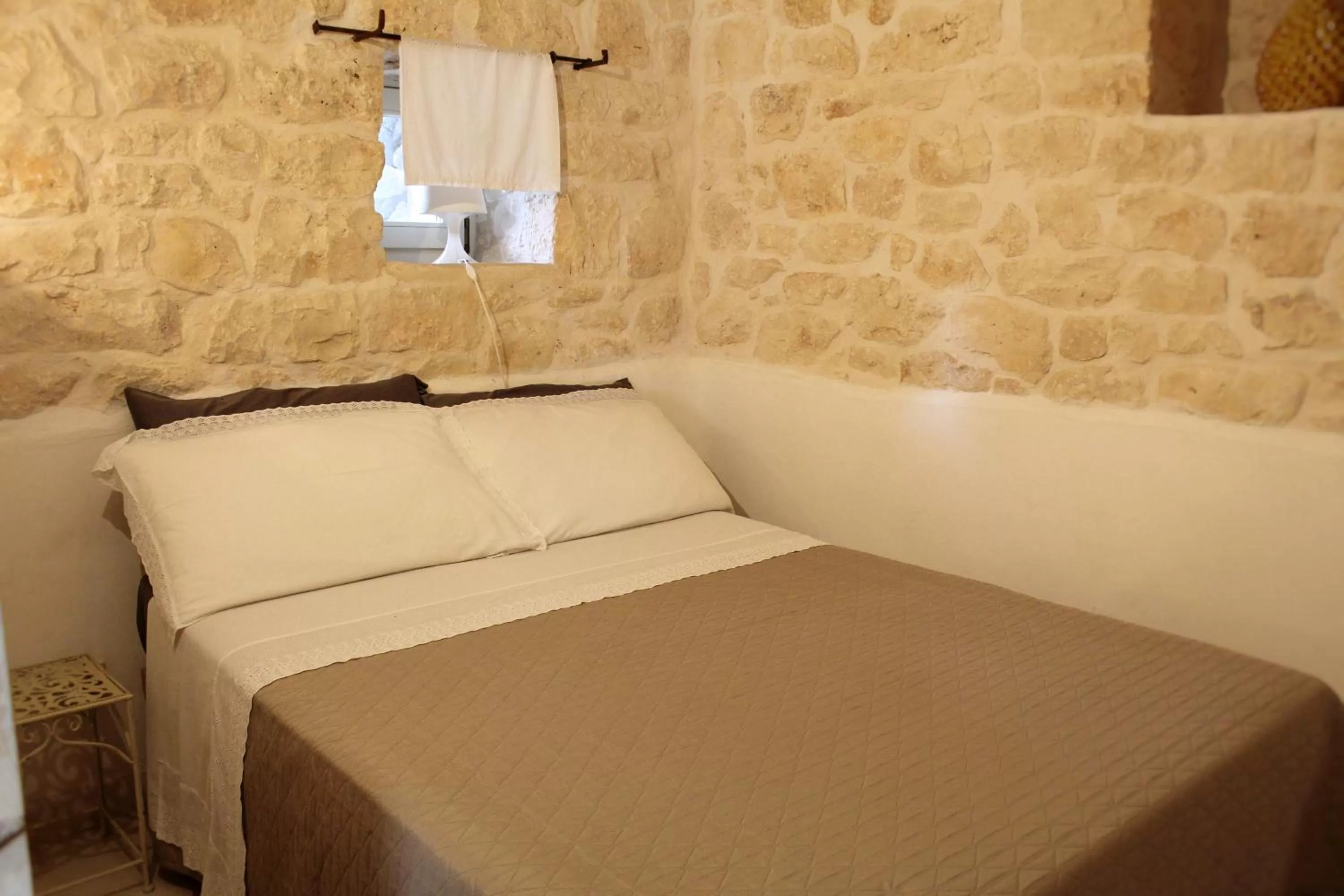 Bed in B&B Giovannarolla Green House