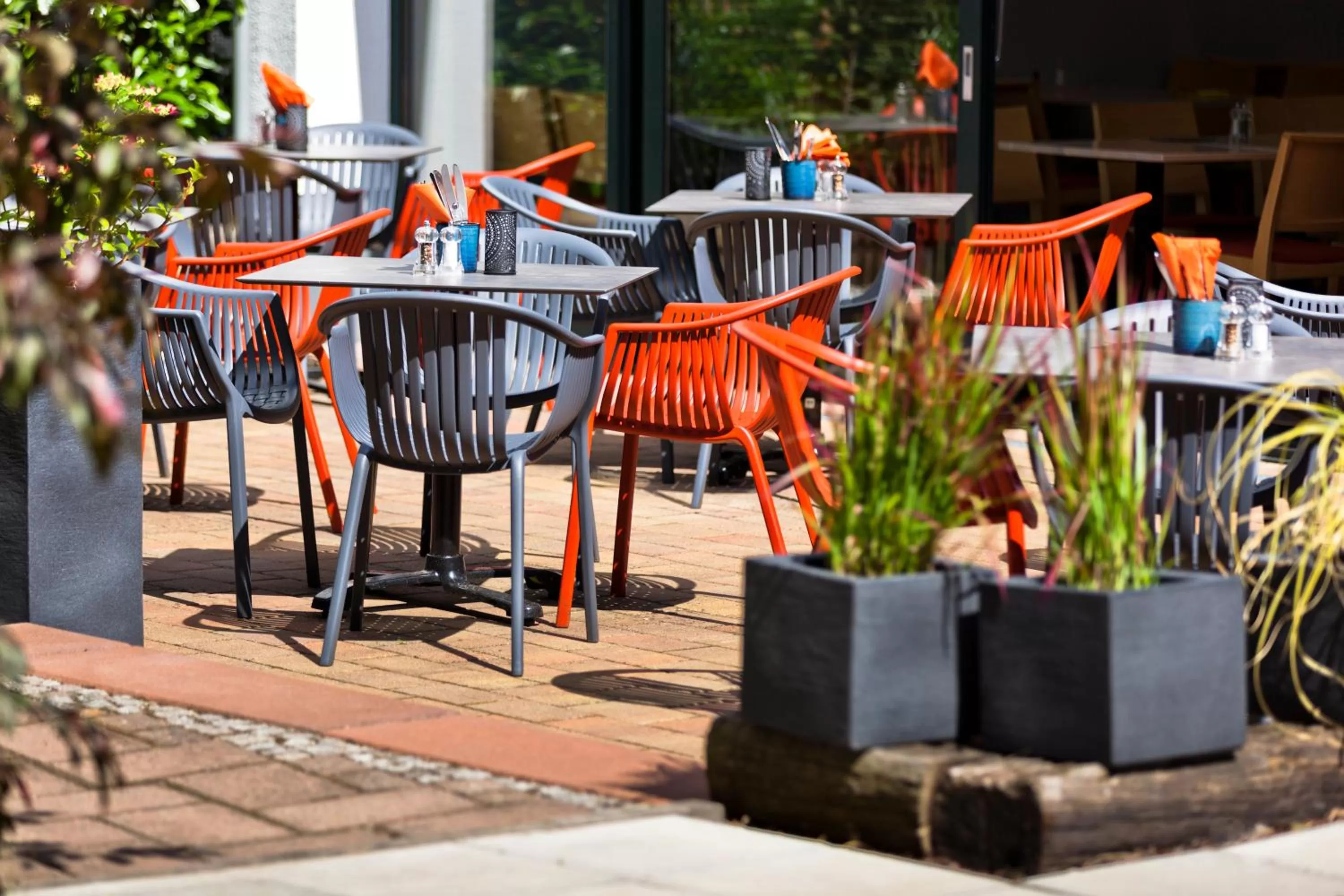 Restaurant/Places to Eat in Holiday Inn Dresden - City South, an IHG Hotel