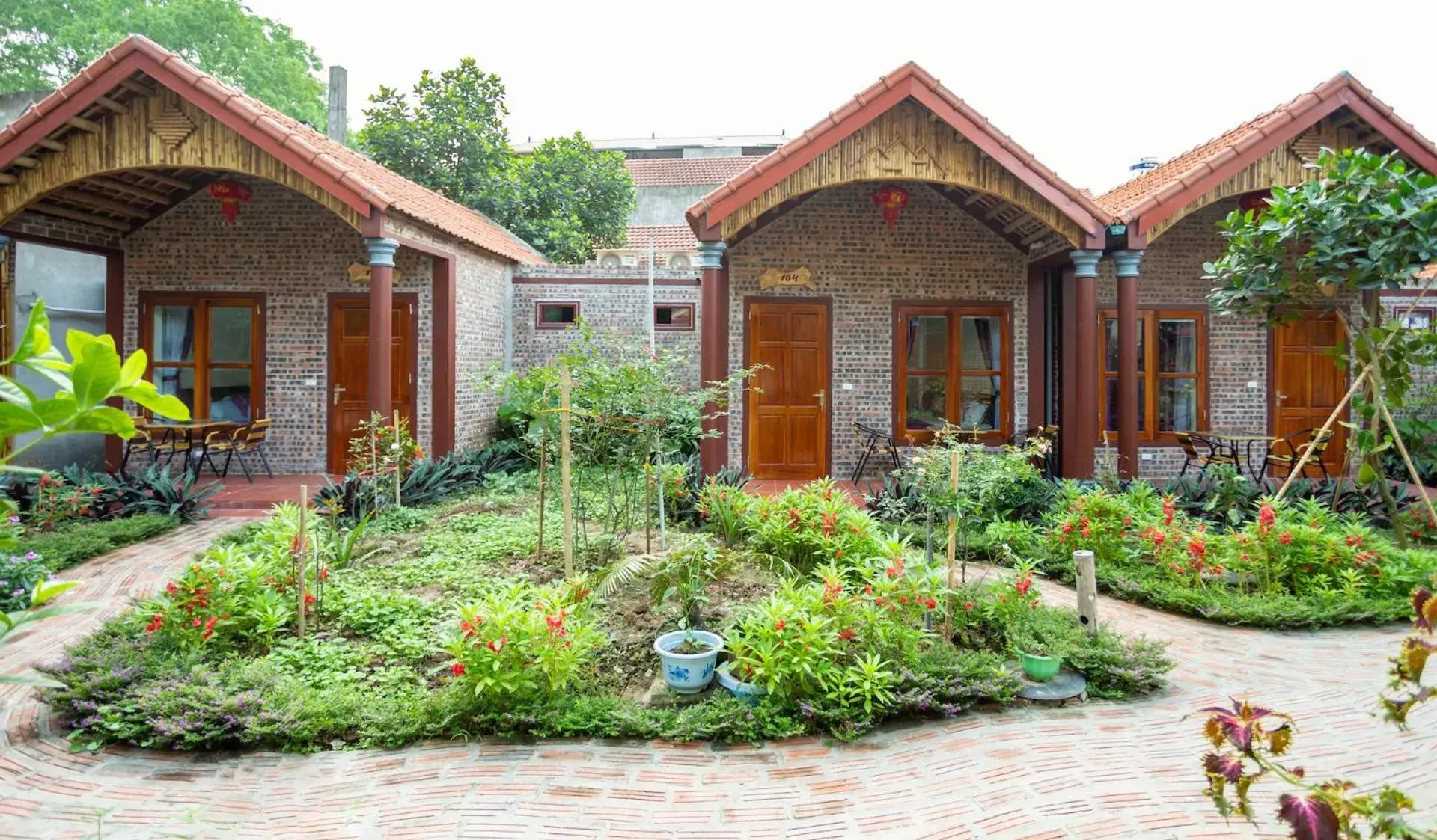 Property building in Ruby Homestay Property building in Ruby Homestay