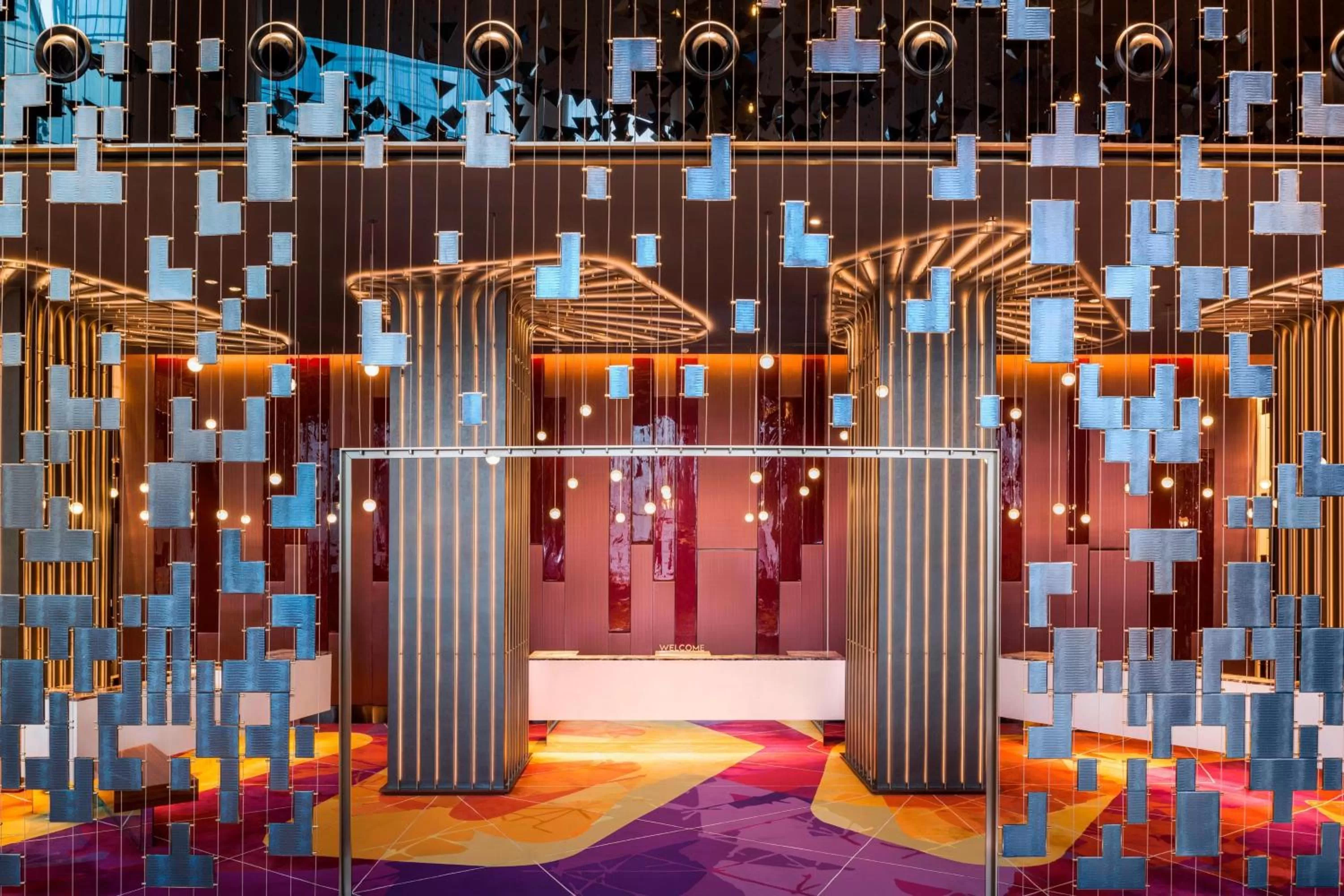 Meeting/conference room in W Suzhou - Jinji Lake