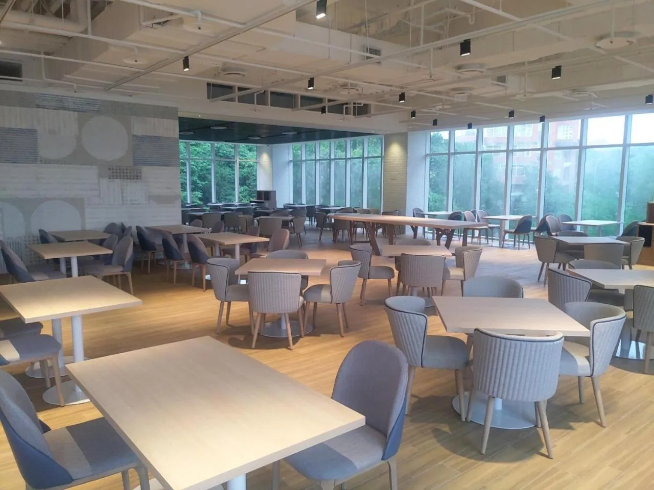 Restaurant/places to eat in Golden Tulip FAB Hotel New Taipei