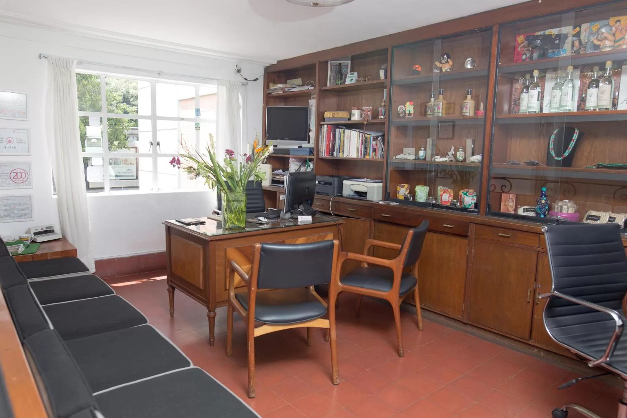 Lobby or reception in Casa Comtesse