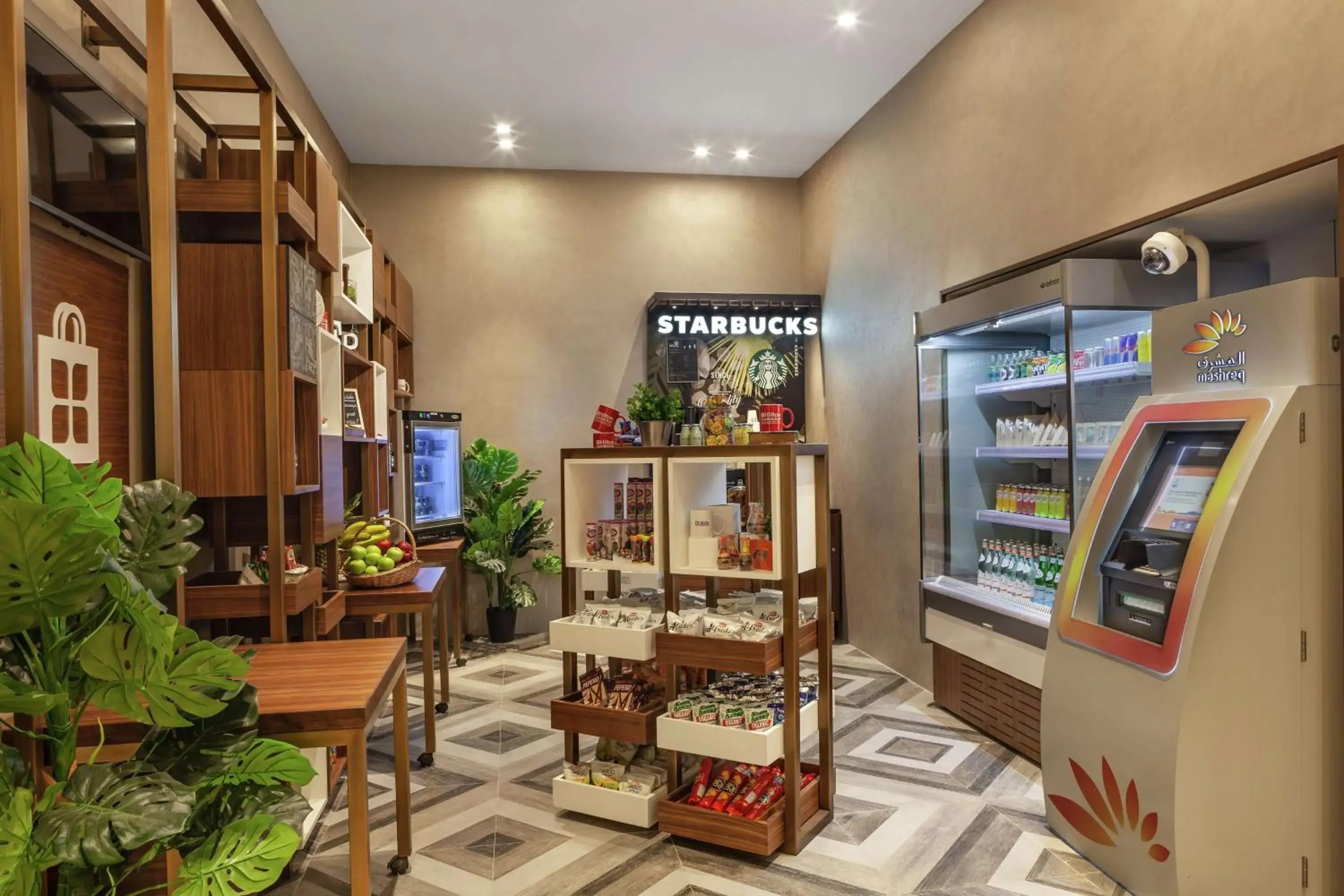 Restaurant/places to eat, Lobby/Reception in DoubleTree by Hilton Dubai Al Jadaf