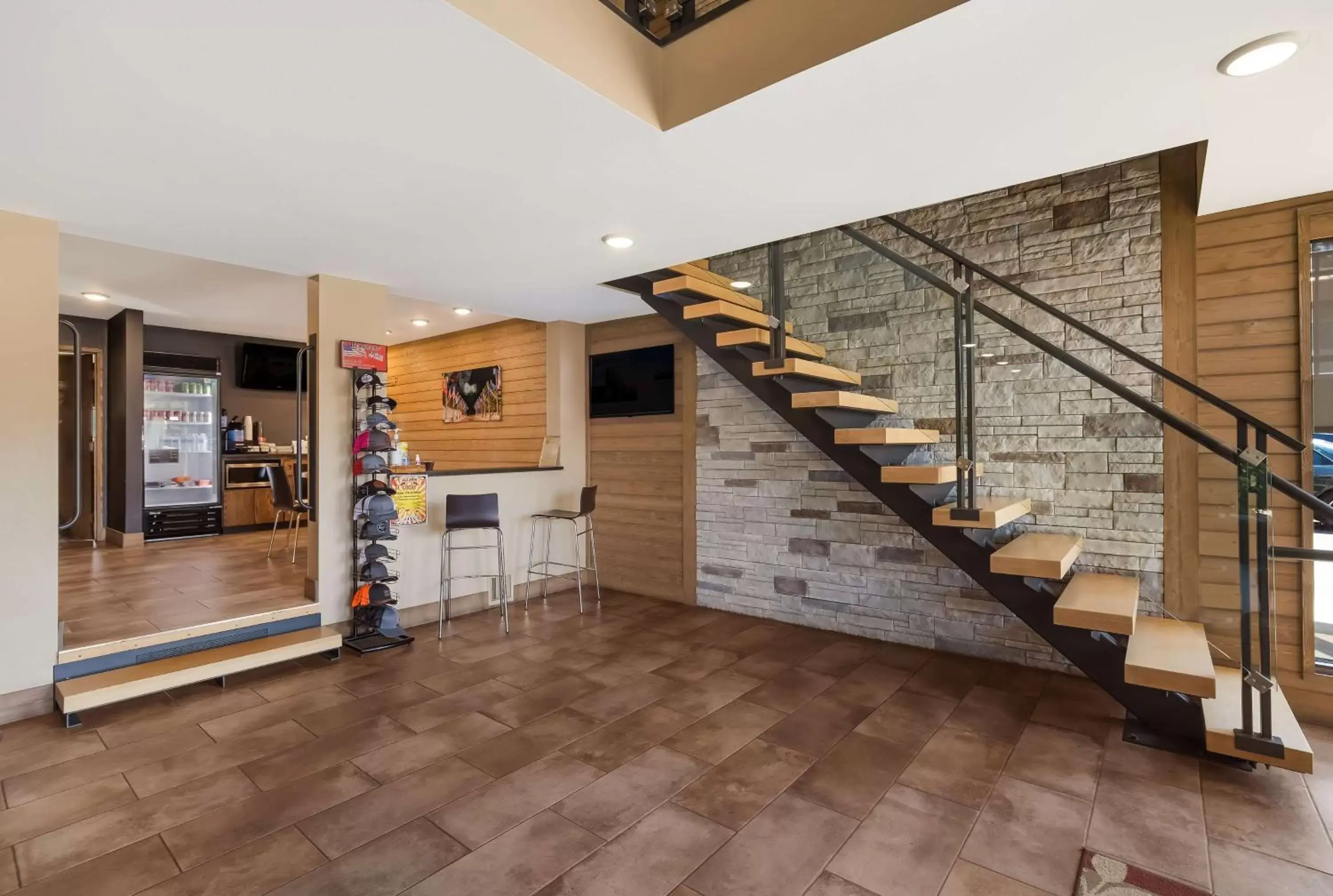 Lobby or reception in Best Western Plains Motel Lobby or reception in Best Western Plains Motel