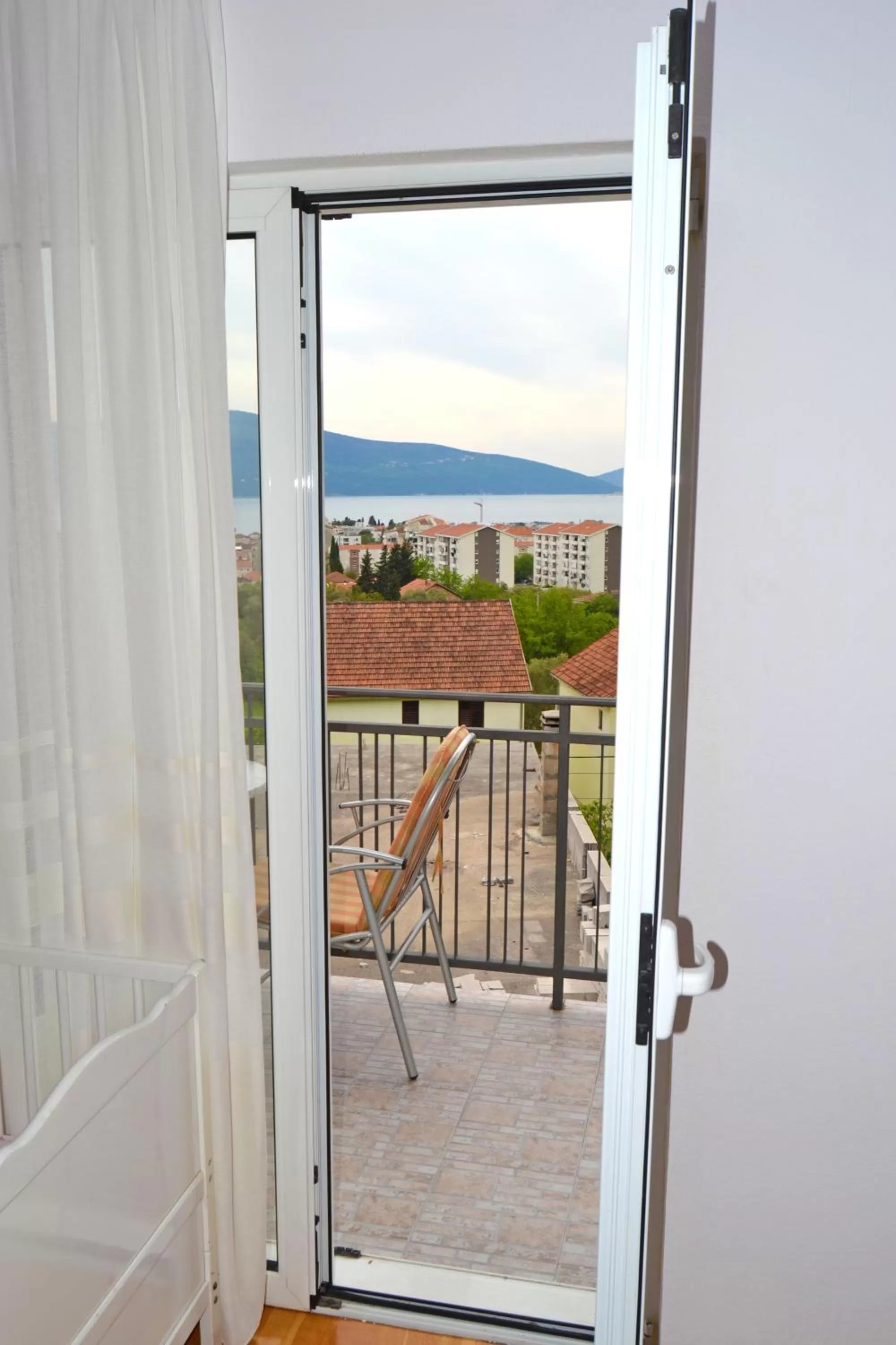 View (from property/room) in Tivat Apartments