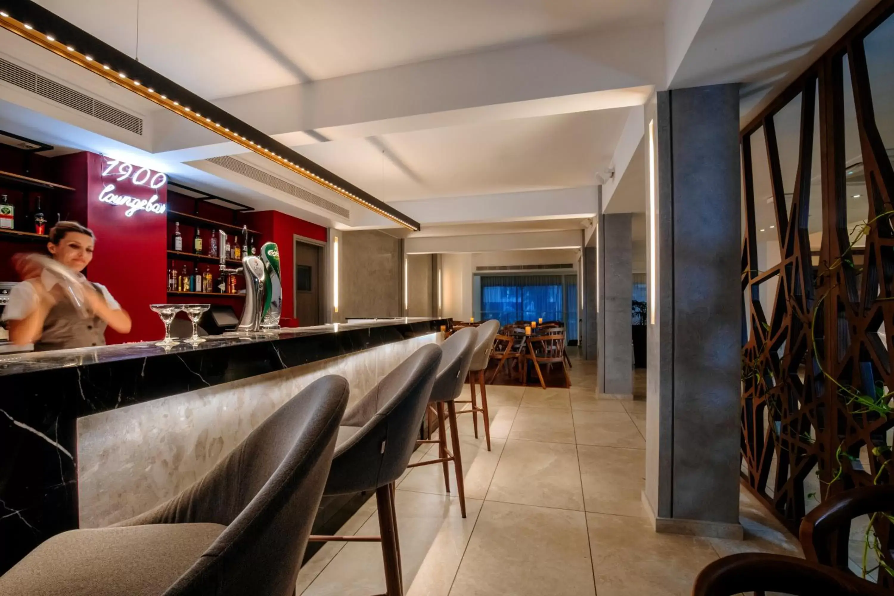 Lounge or bar, Lounge/Bar in Sofianna Resort & Spa