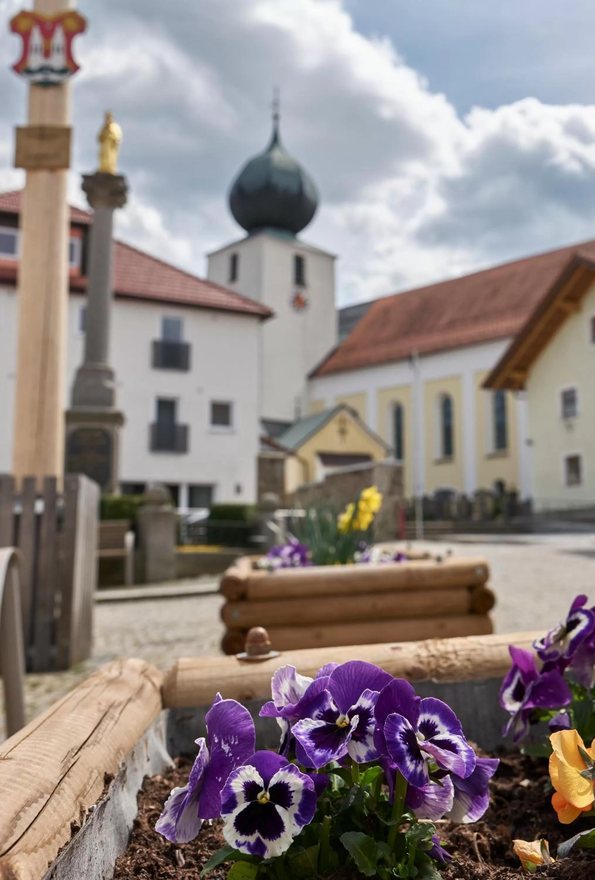 Nearby landmark in Wander und Aktiv Hotel Rösslwirt