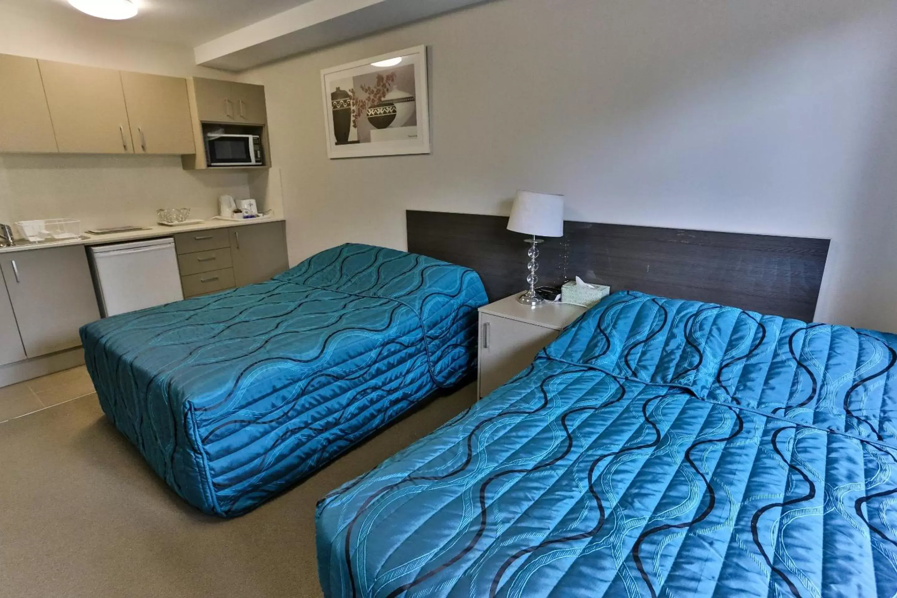 Bed in Strathfield Executive Accommodation
