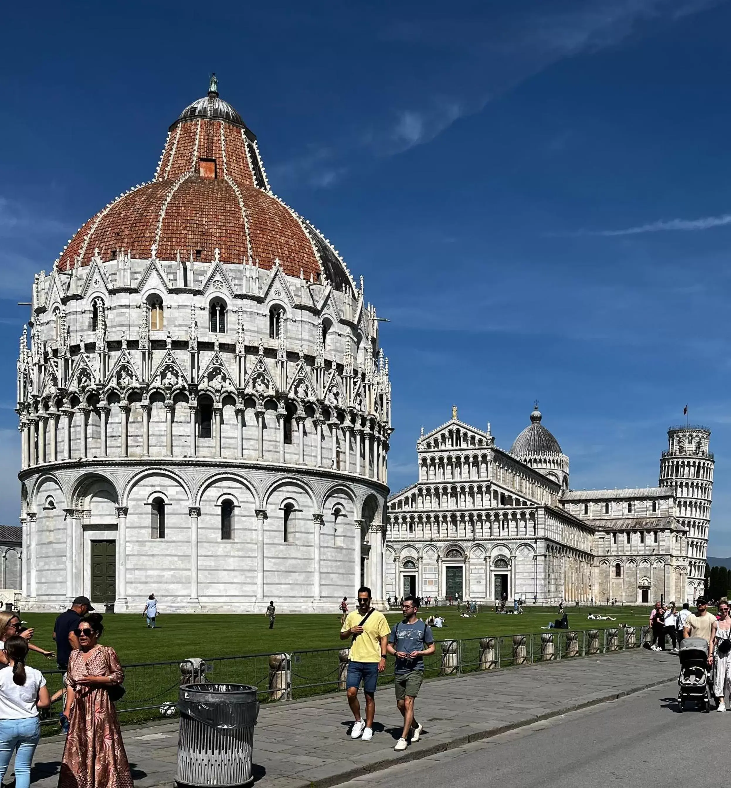 Nearby landmark in Il B&B dei viaggiatori