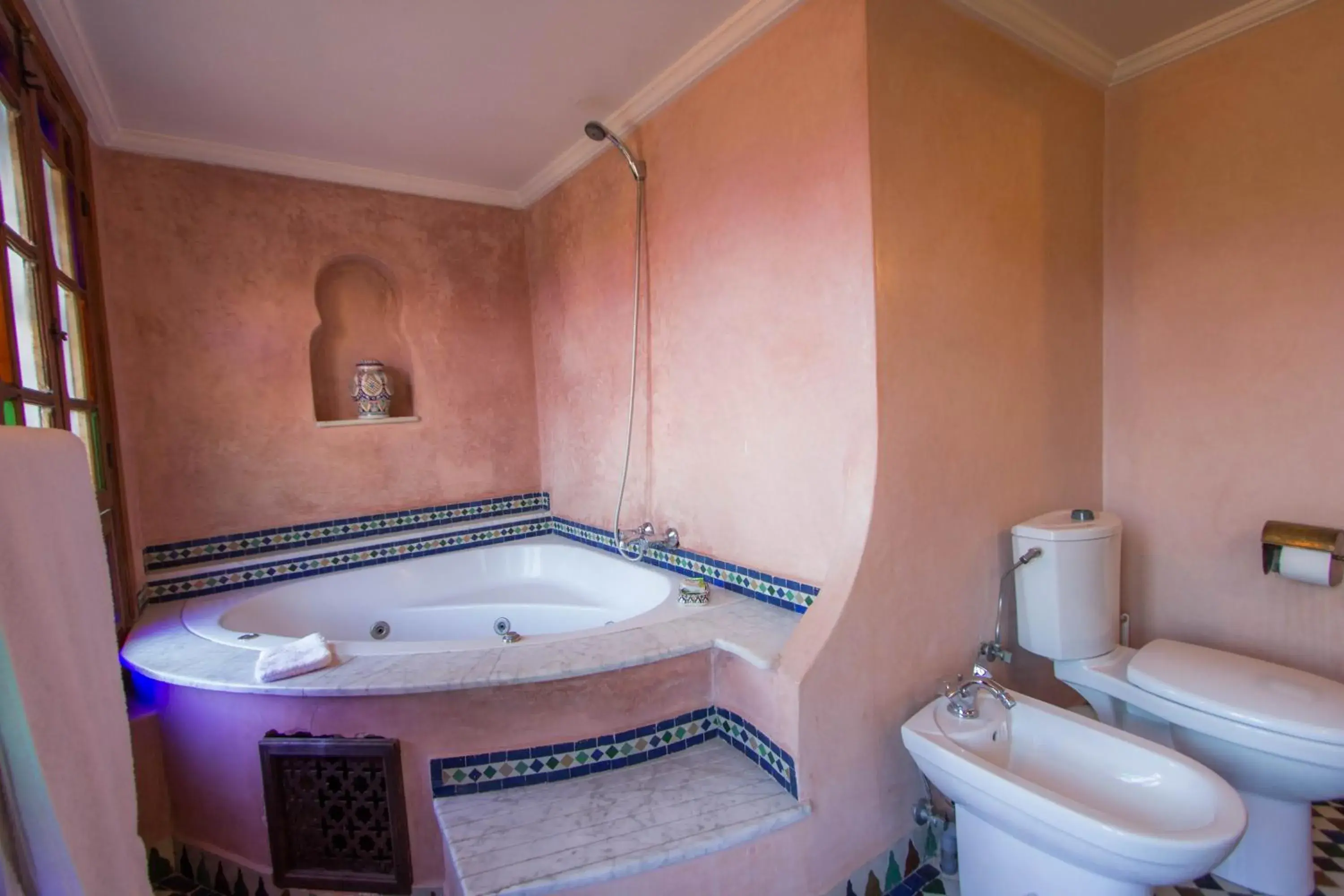 Toilet in Dar Al Andalous