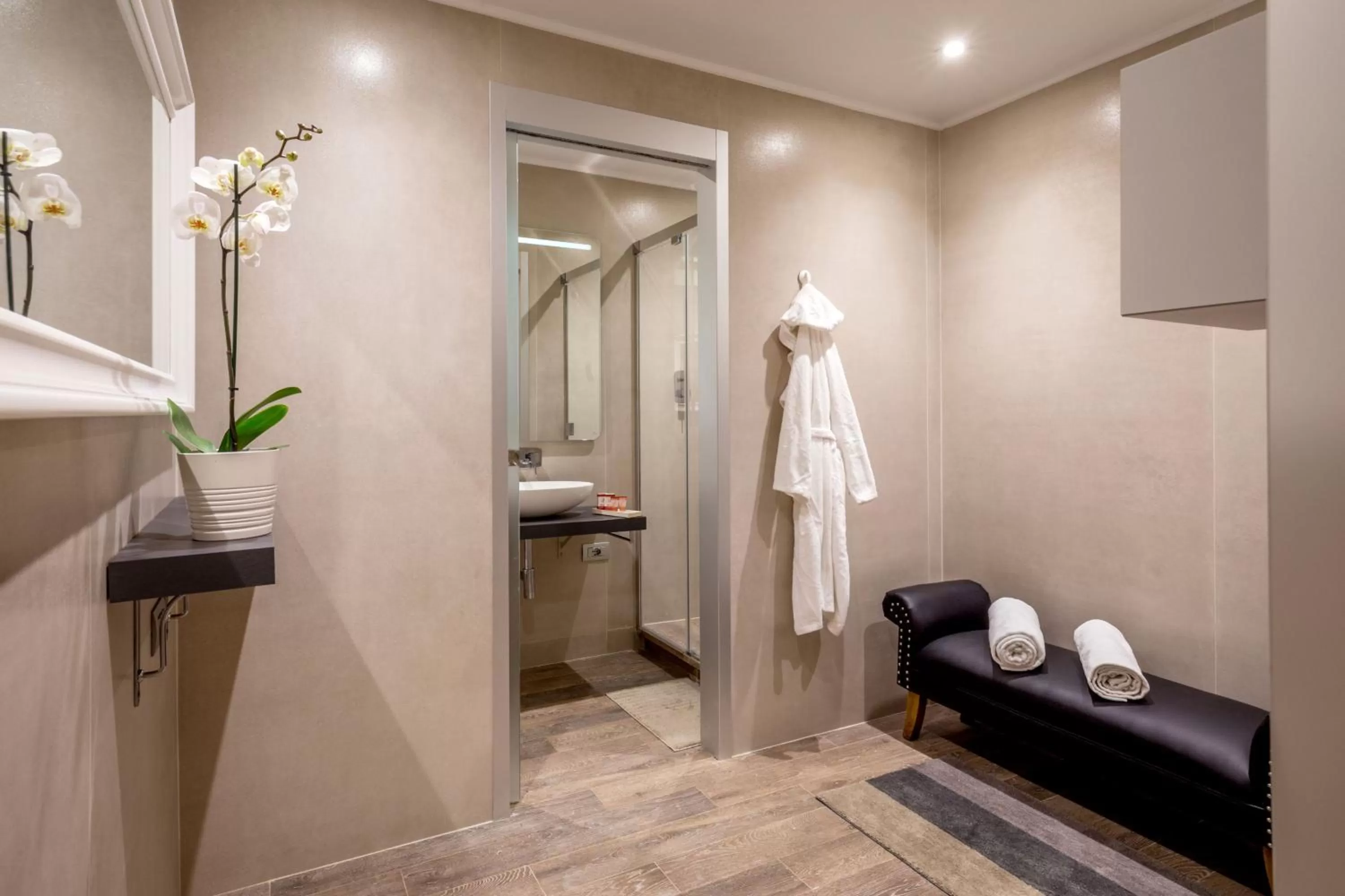 Spa and wellness centre/facilities in Hotel Piccolo Borgo