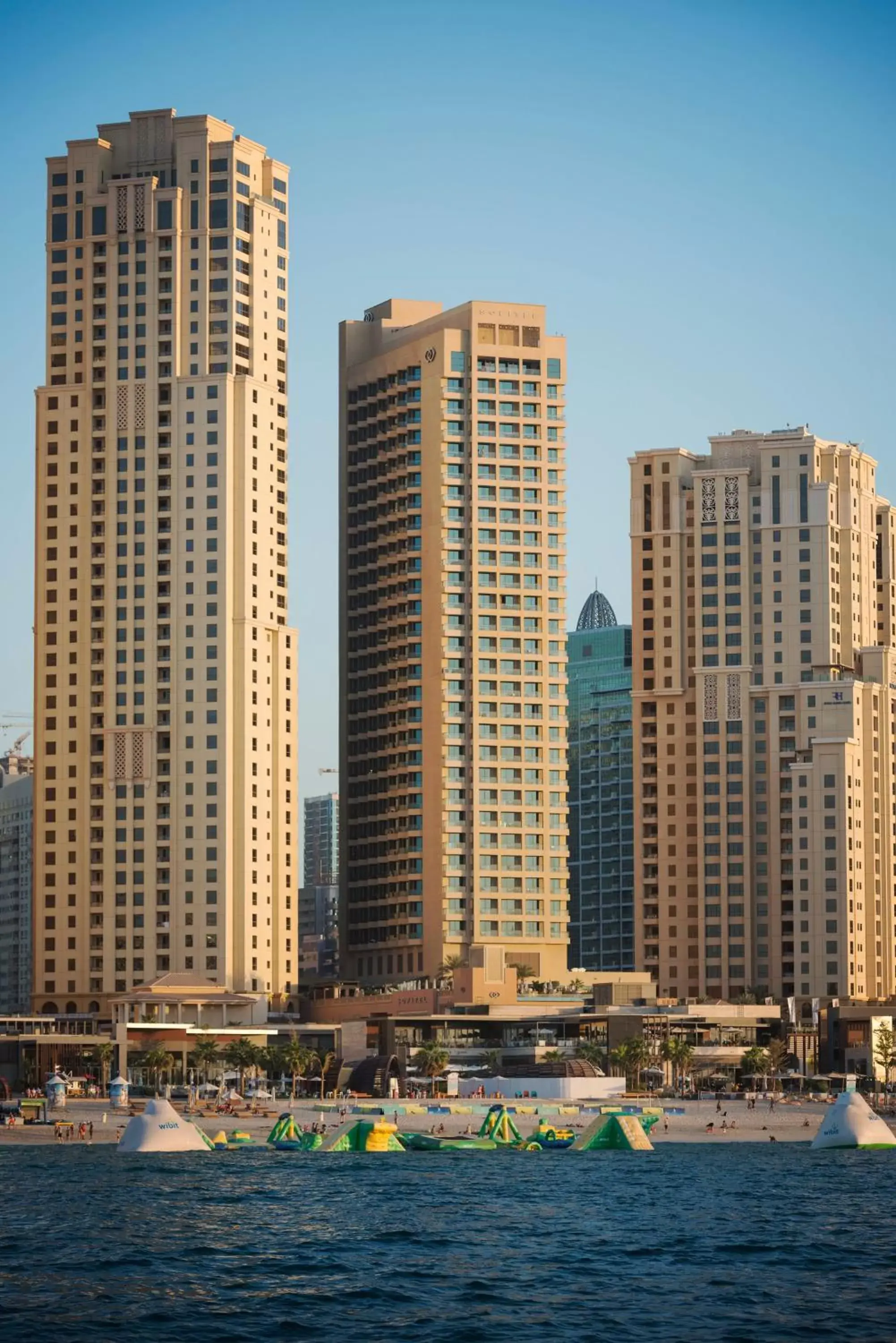 Neighbourhood in Sofitel Dubai Jumeirah Beach