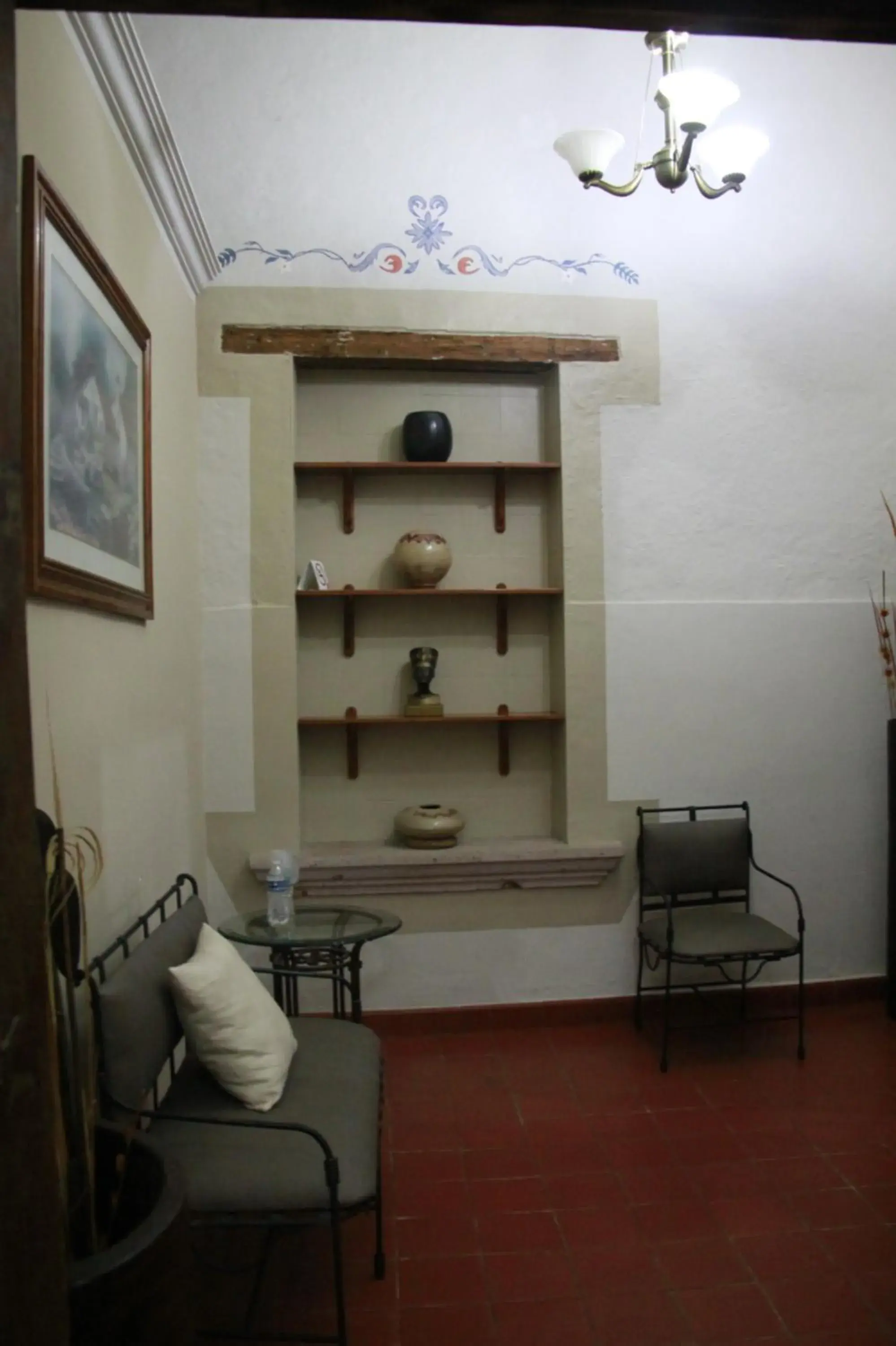 Living room, Seating Area in Casa de los Dulces Sueños