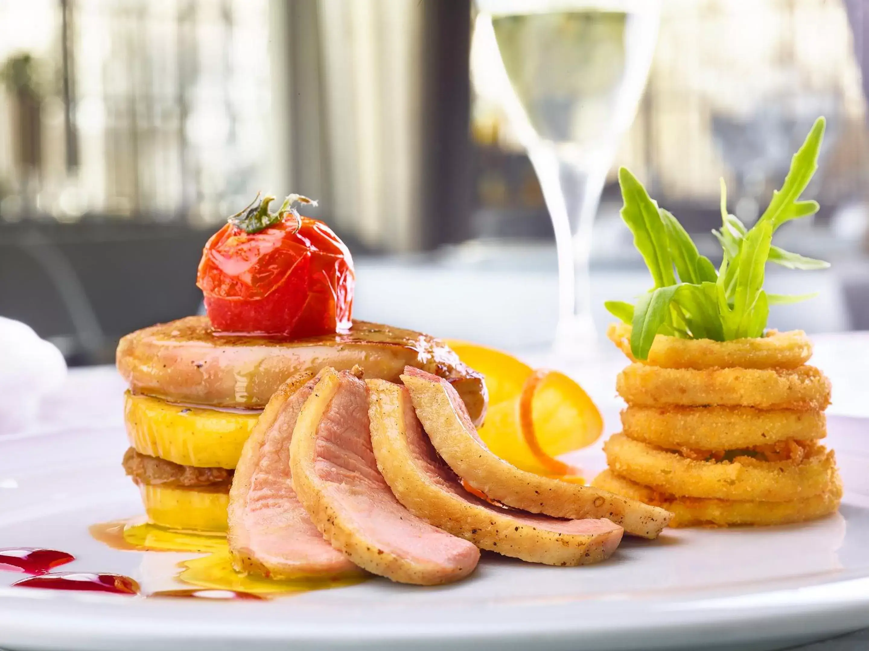 Food in Continental Forum Oradea Food in Continental Forum Oradea