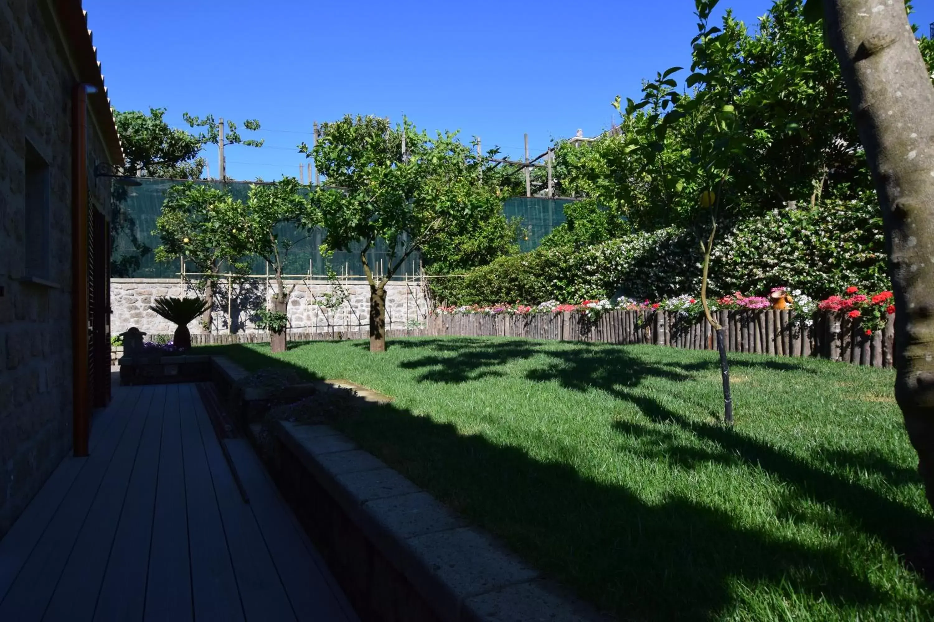 Day, Garden in Giardino Sorrentino