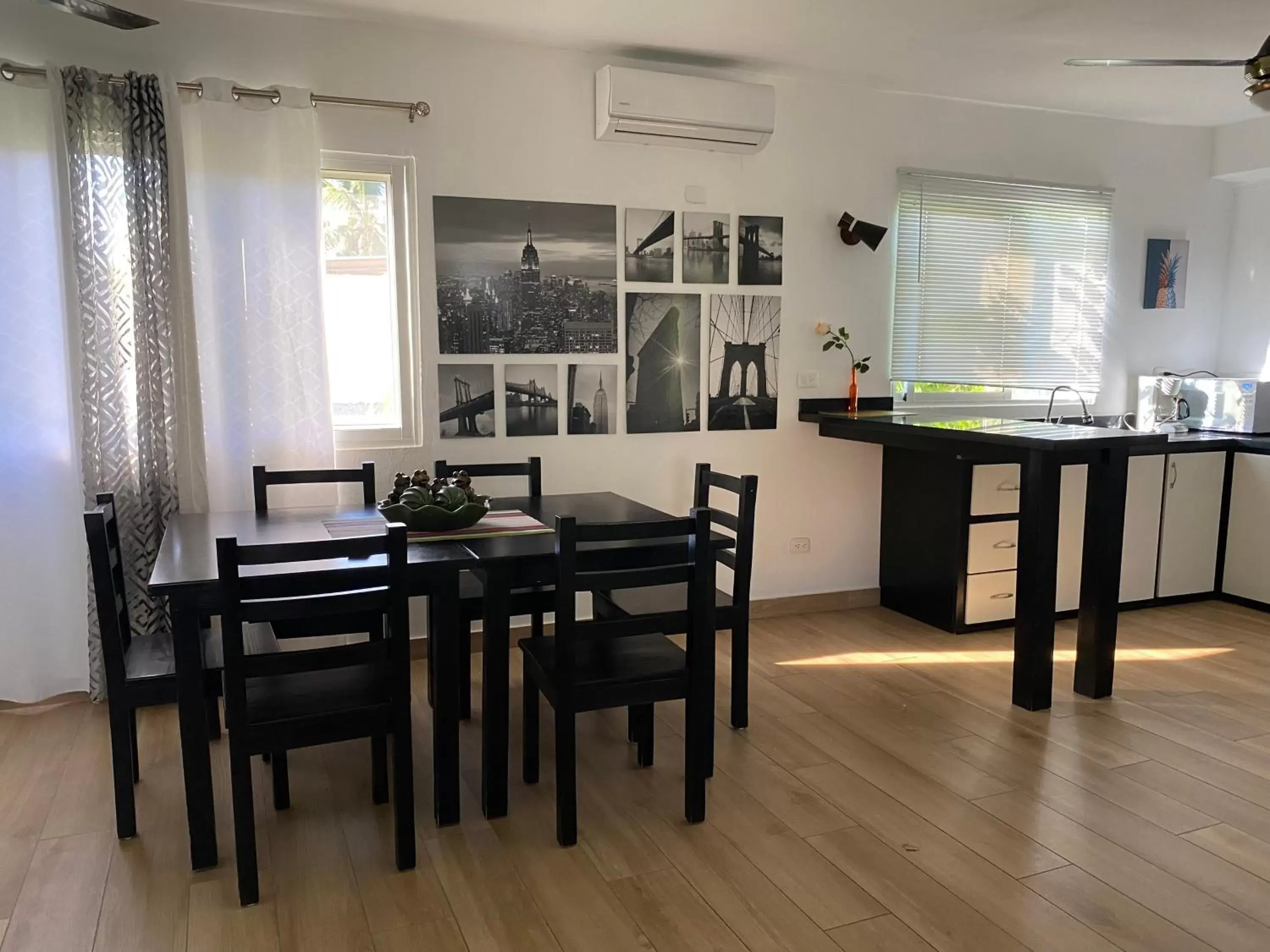 Dining Area in Diamond Hotel Cabarete