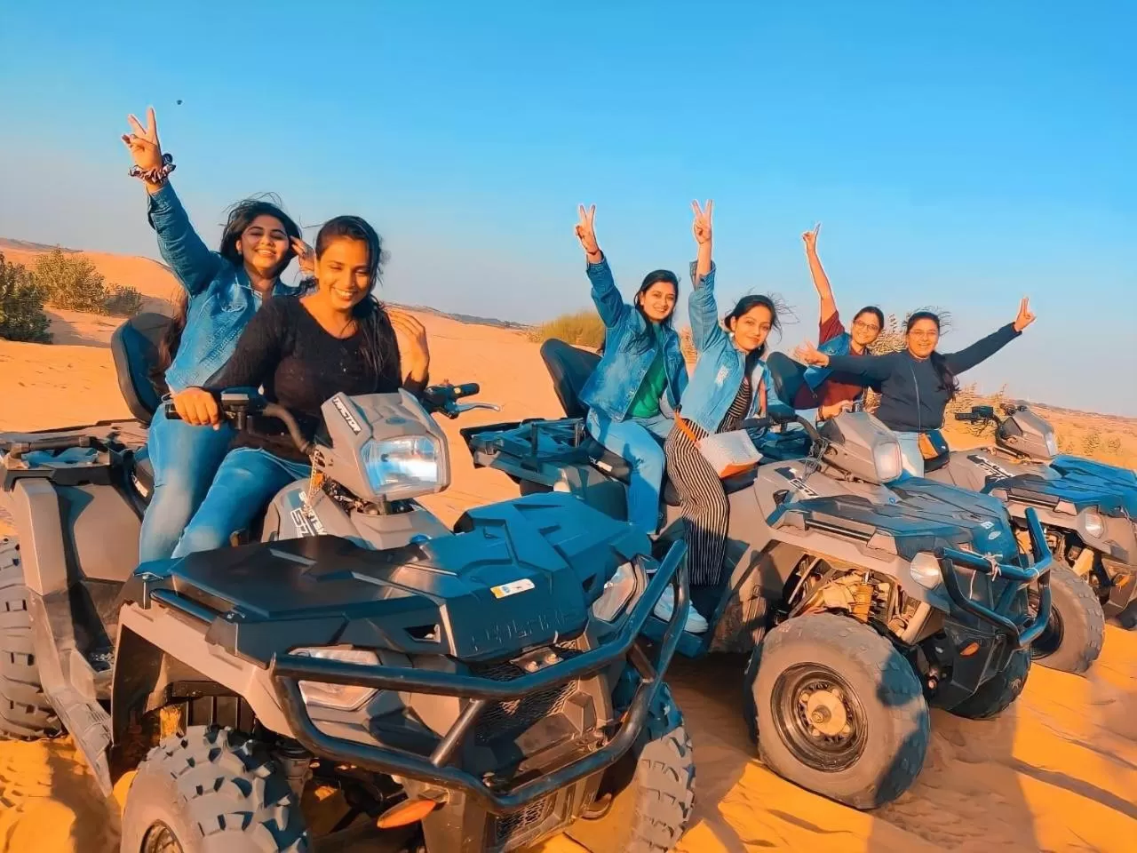 Property building in Rumis Desert Camp and Resort