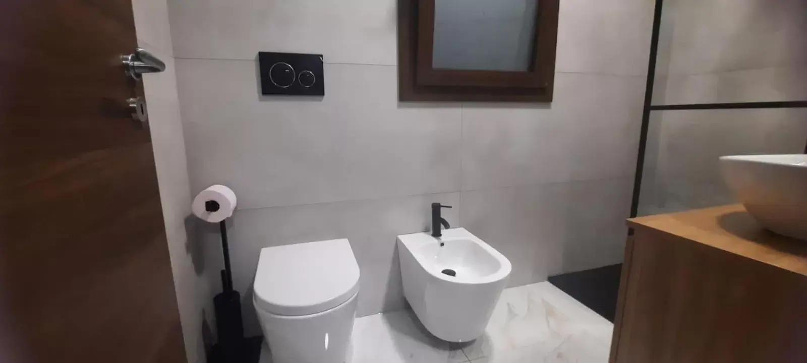 Bathroom in Residenza Del Sole