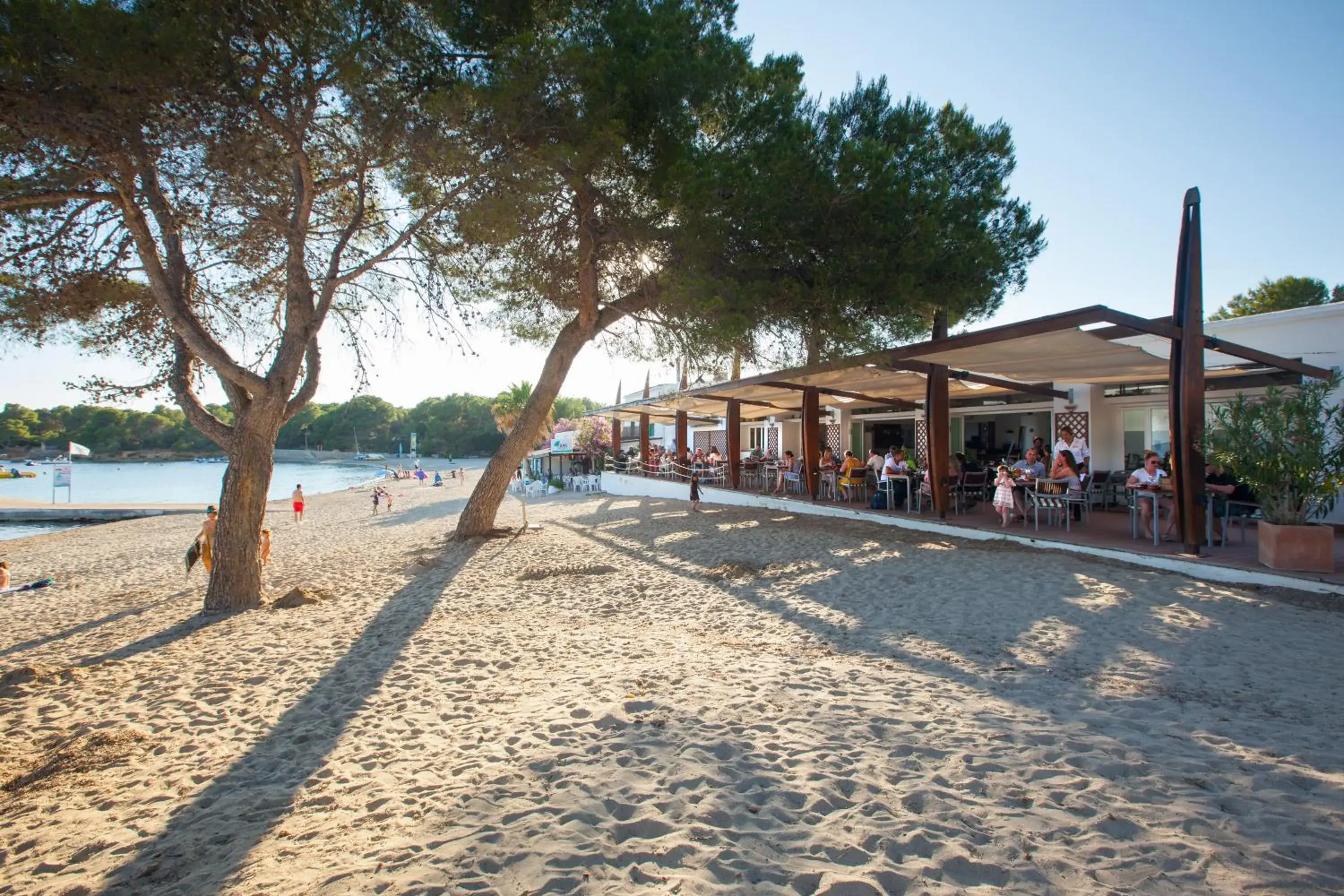 Restaurant/places to eat in TUI Magic Life Cala Pada