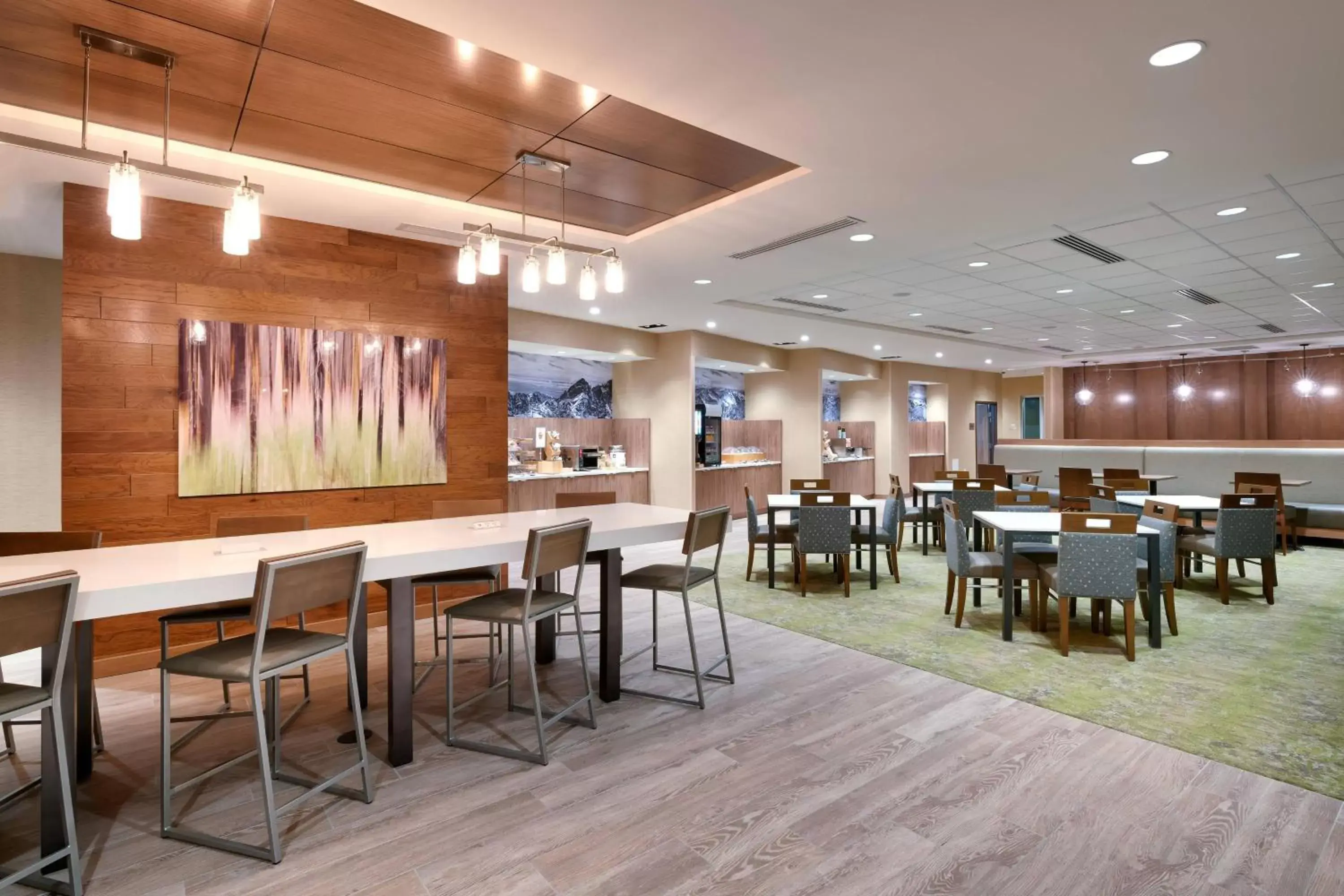 Lobby or reception, Restaurant/Places to Eat in Fairfield Inn & Suites by Marriott Denver West/Federal Center