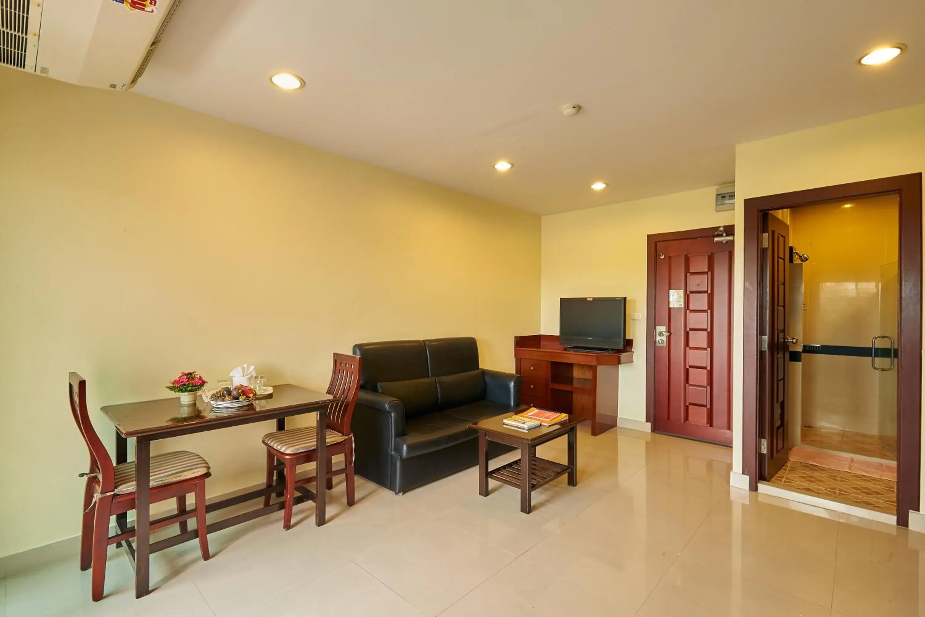 Living room in Sivalai Place