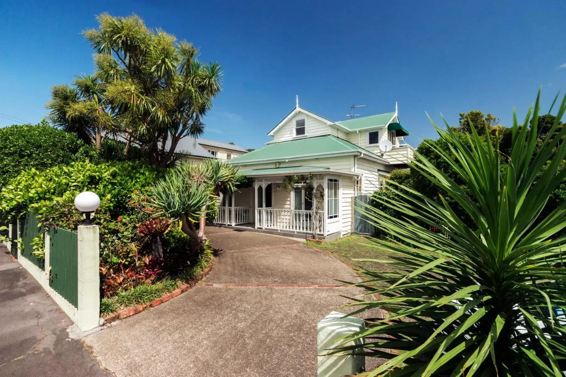 Property Building in The Great Ponsonby Arthotel