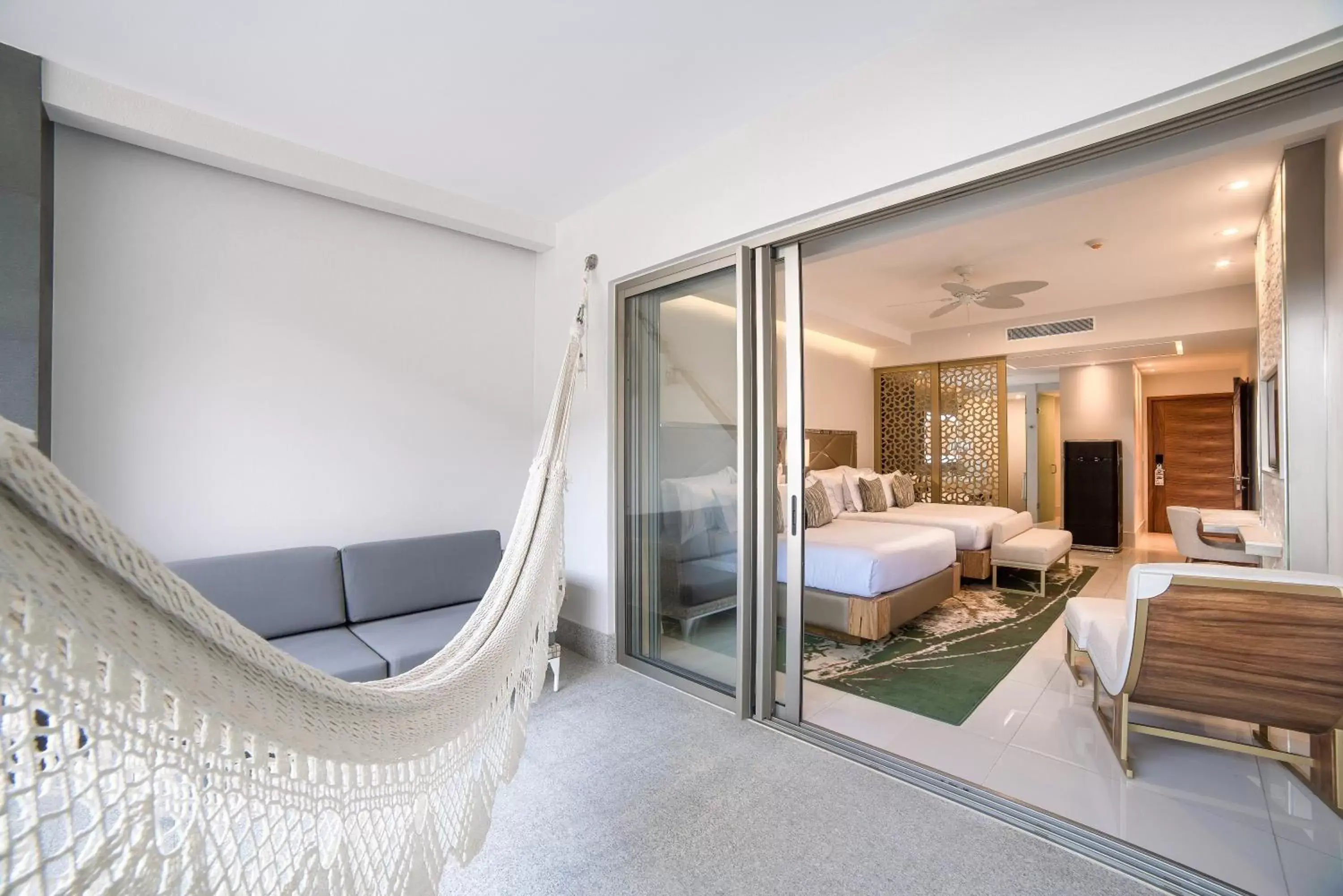 Photo of the whole room, Bathroom in Garza Blanca Resort & Spa Los Cabos