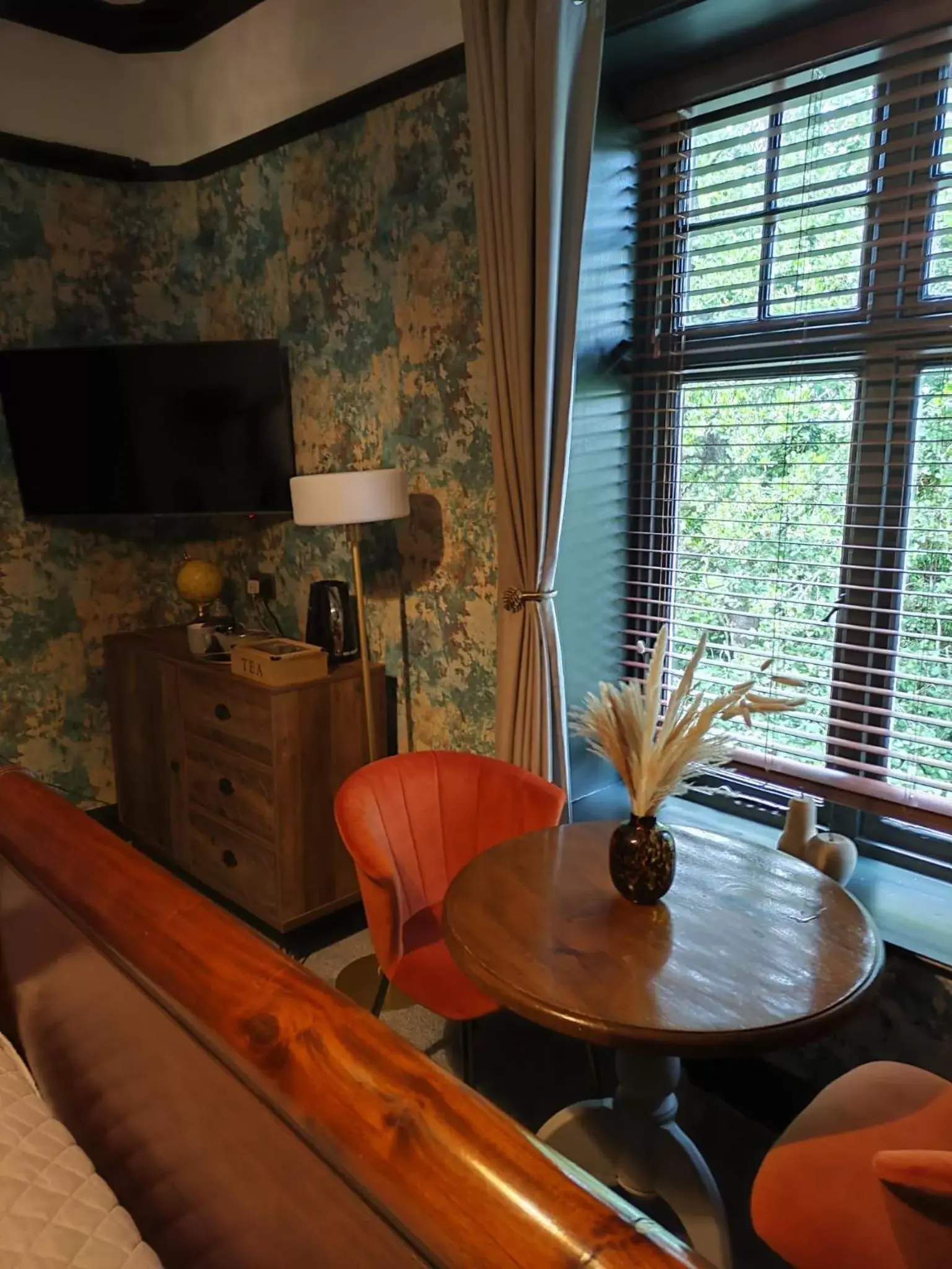 Bedroom, Dining Area in The Ribchester Arms