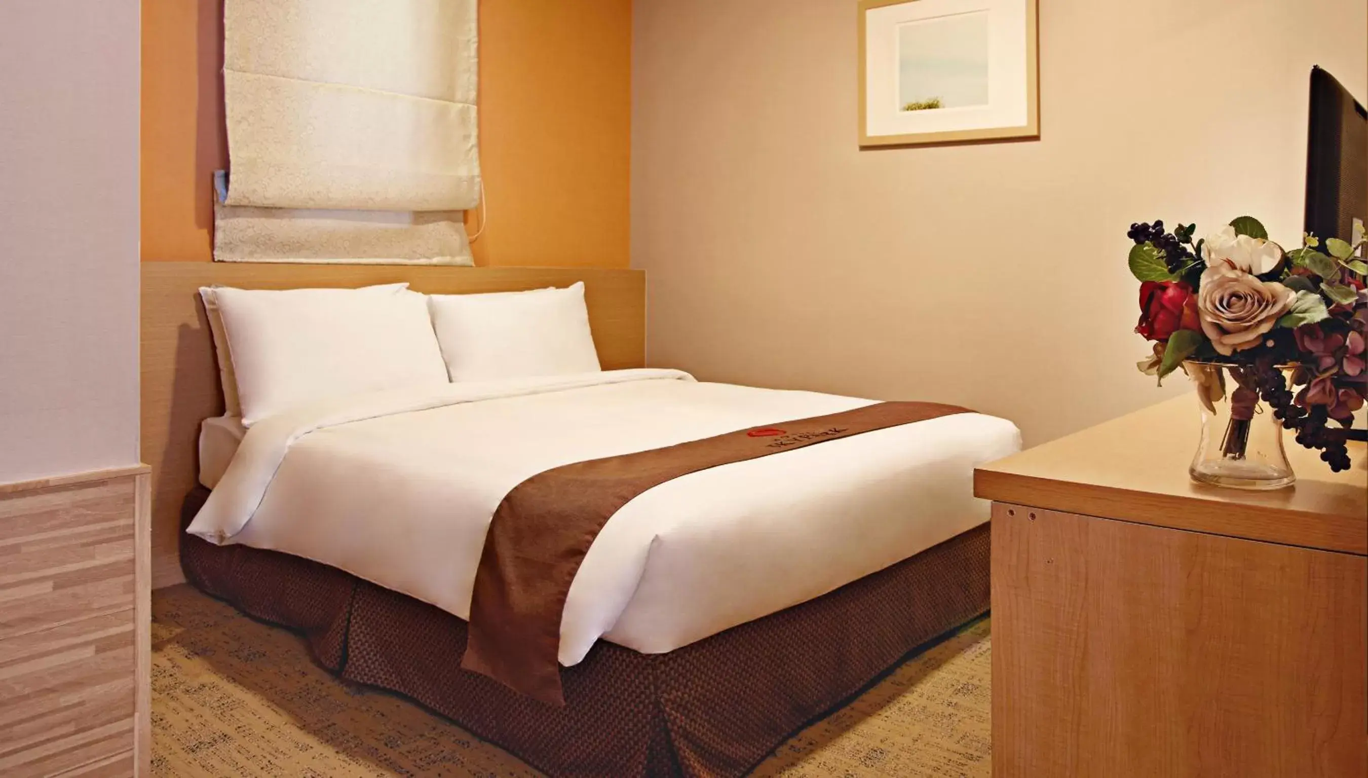 Bed in Hotel Skypark Myeongdong 3 Bed in Hotel Skypark Myeongdong 3