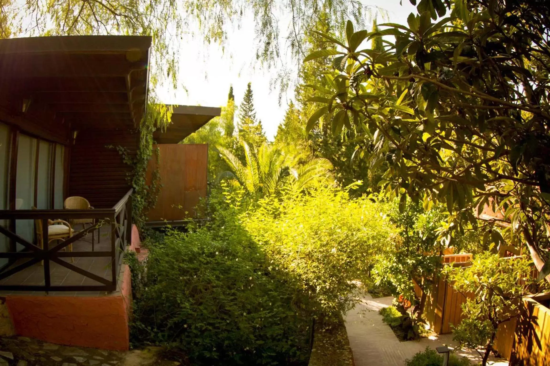 Patio in Mont-Sant