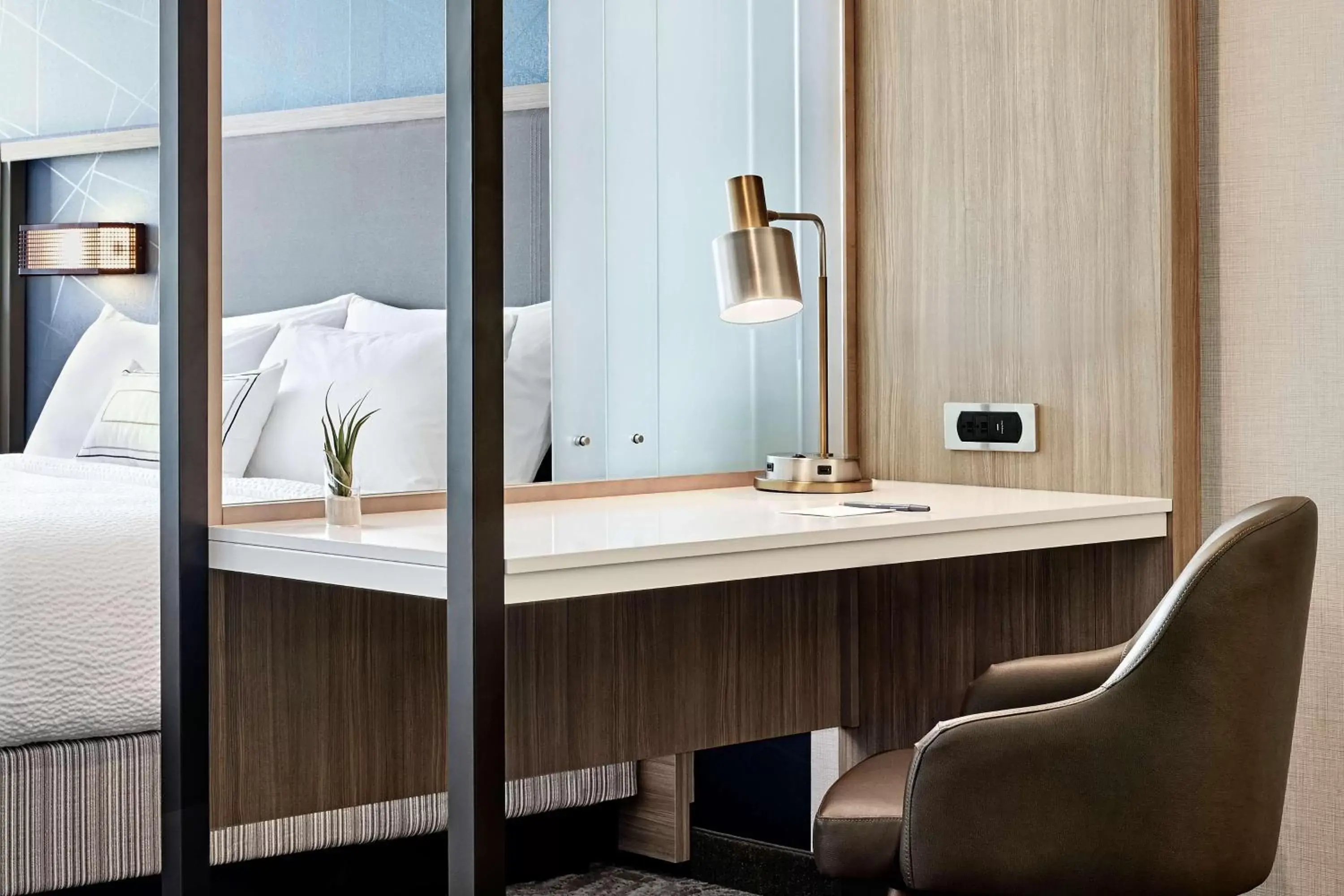 Bedroom, Bathroom in SpringHill Suites by Marriott Cottonwood