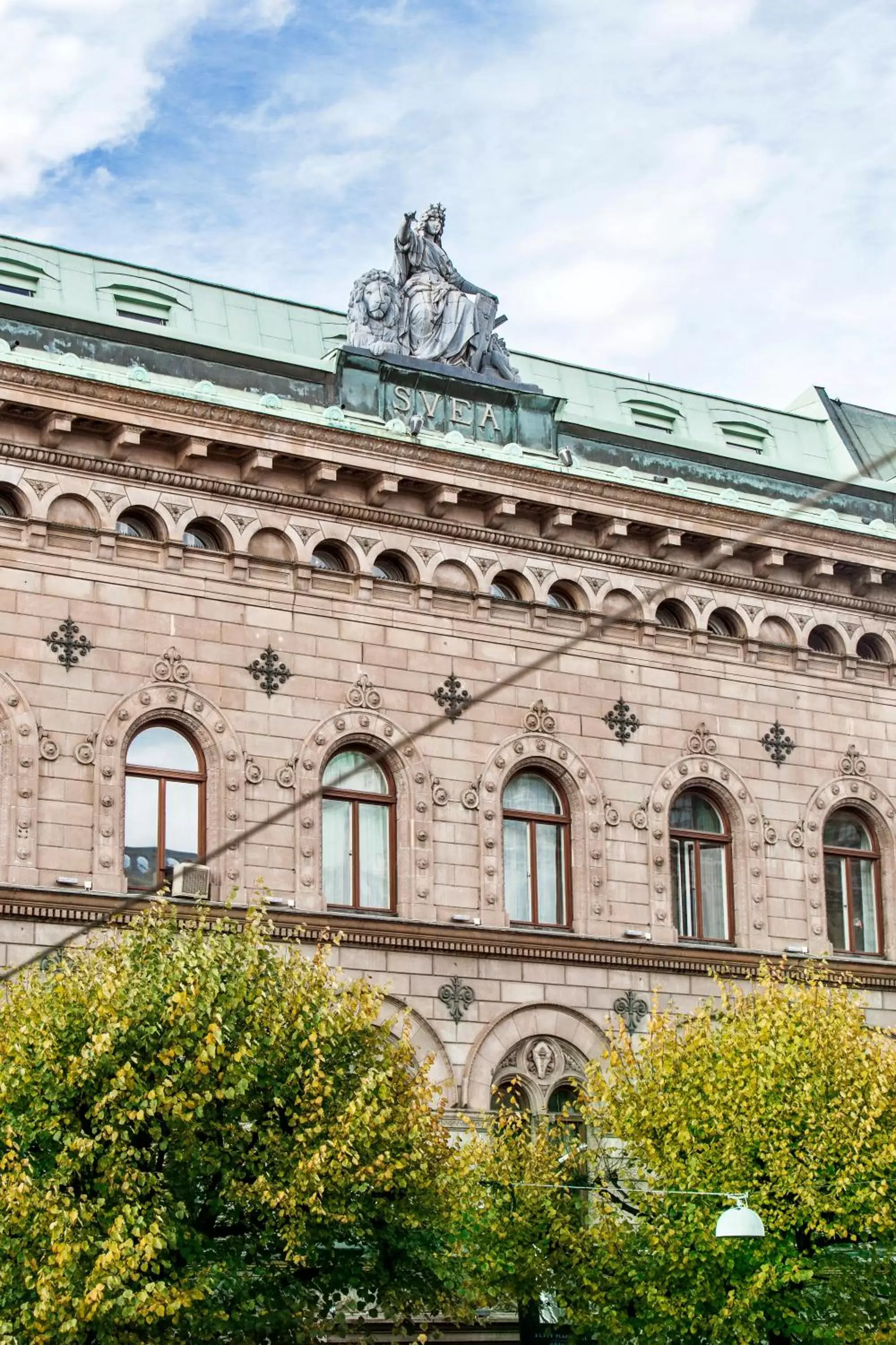 Facade/entrance in Elite Plaza Hotel Facade/entrance in Elite Plaza Hotel